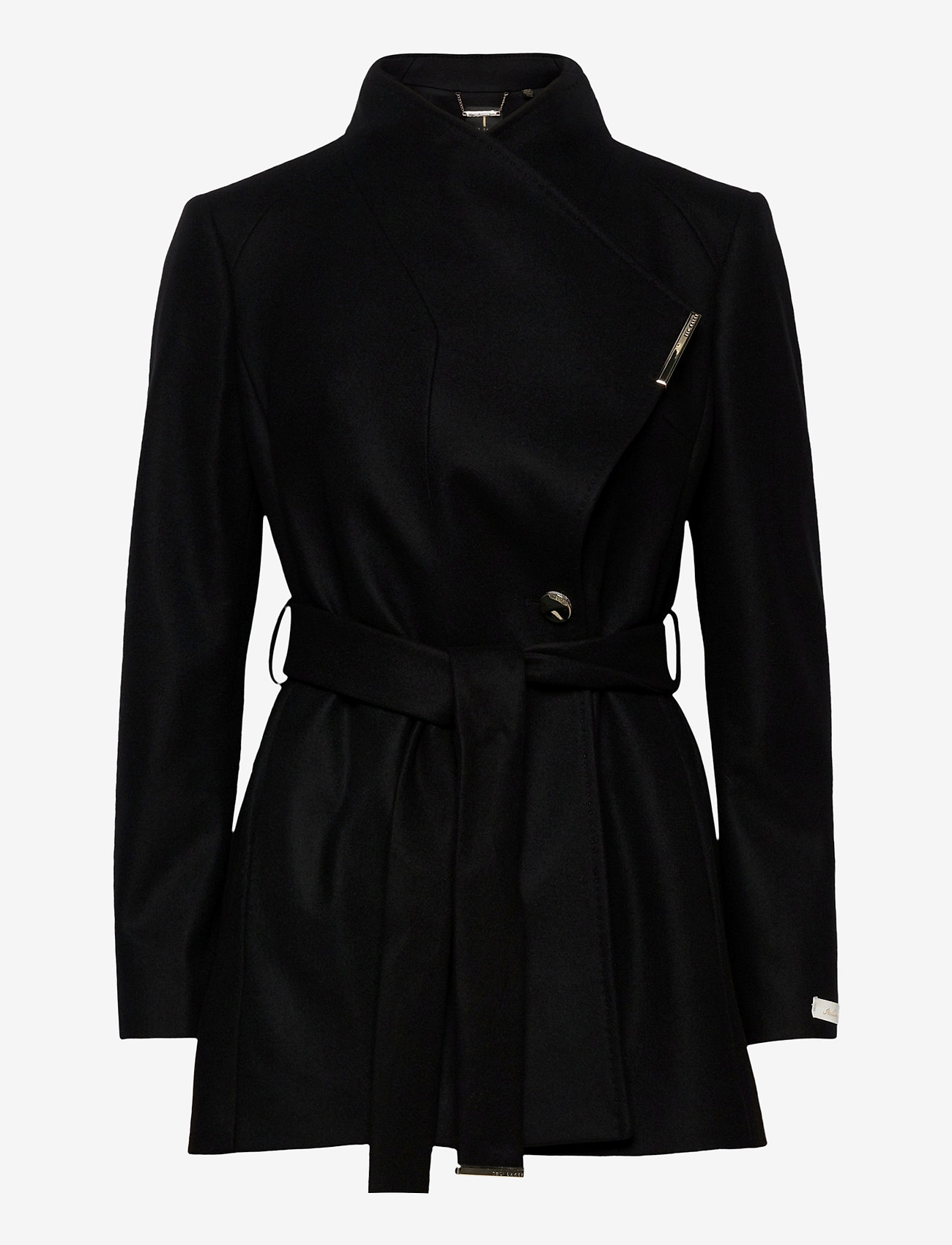 Ted Baker London - ROSESS - wool jackets - black - 1