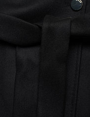 Ted Baker London - ROSESS - wełniane kurtki - black - 8