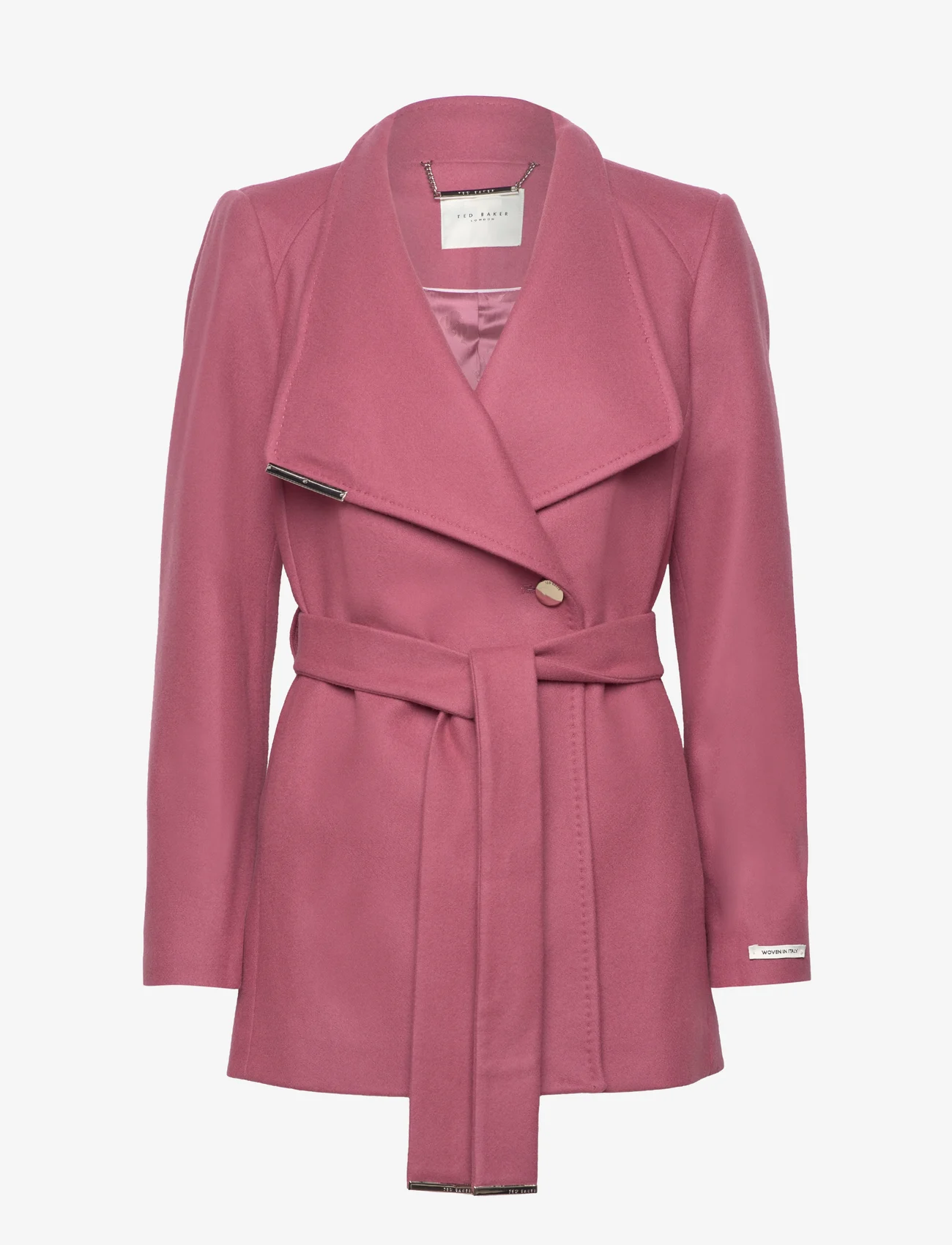 Ted Baker London - ROSESS - wełniane kurtki - dusky pink - 1