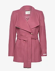 Ted Baker London - ROSESS - wełniane kurtki - dusky pink - 1
