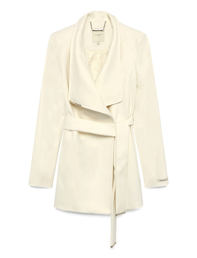 Ted Baker London - ROSESS - ulljackor - ivory - 1