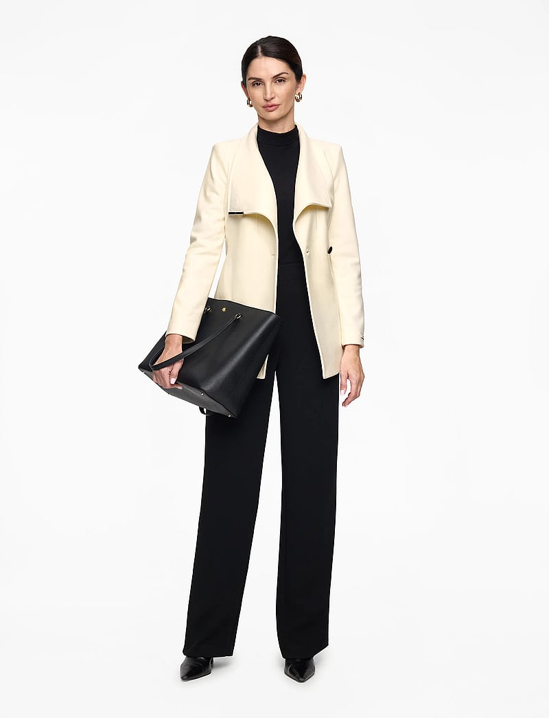 Ted Baker London - ROSESS - ulljackor - ivory - 2