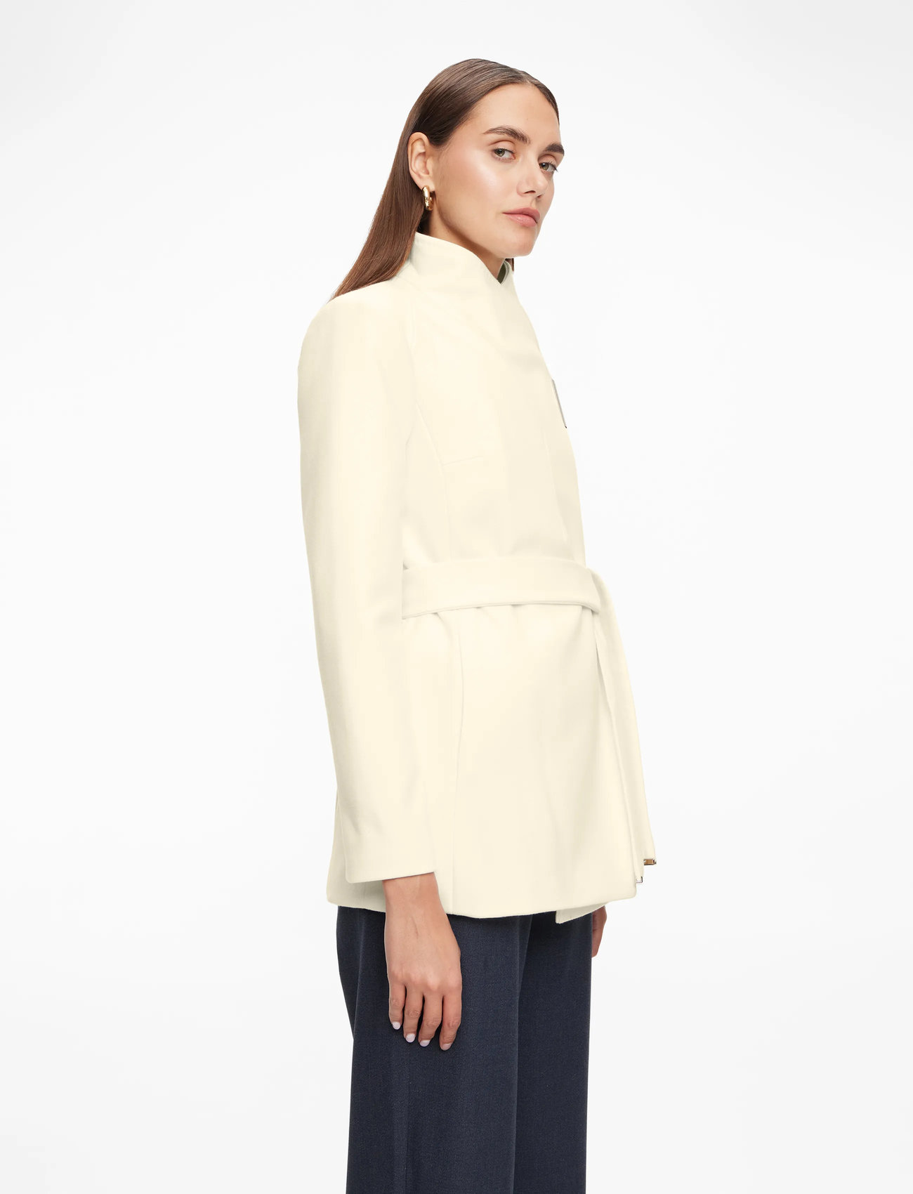 Ted Baker London - ROSESS - ulljackor - ivory - 3