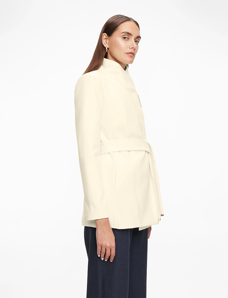 Ted Baker London - ROSESS - ulljackor - ivory - 3