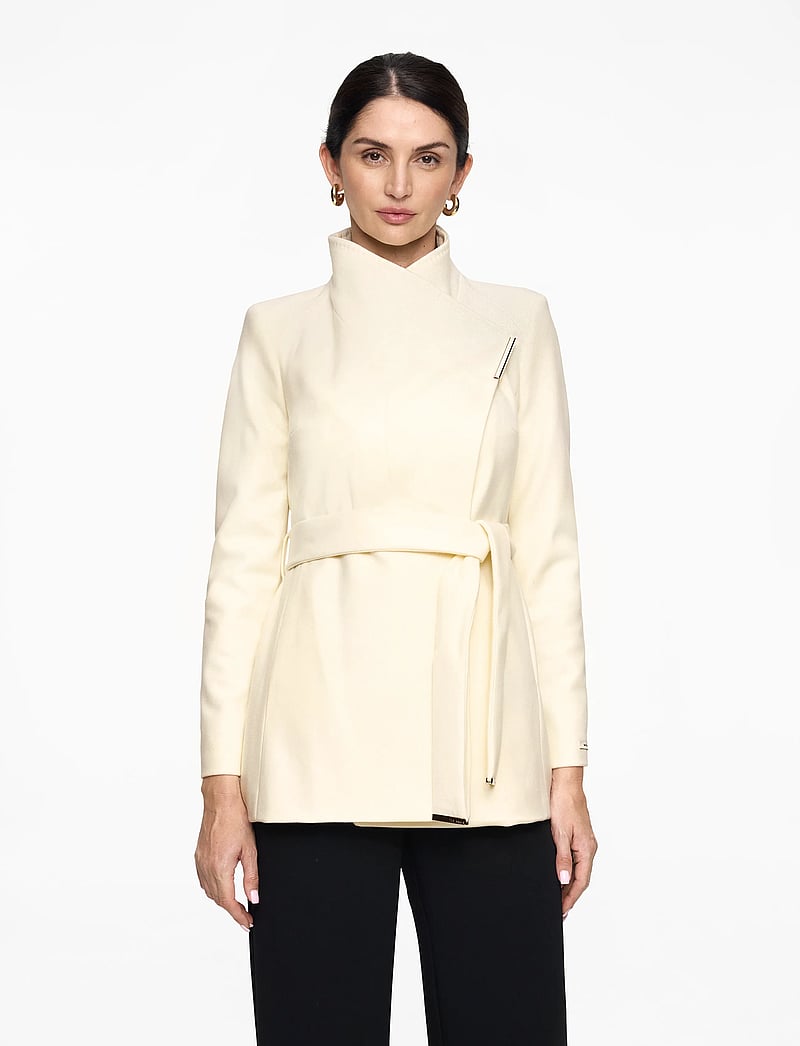 Ted Baker London - ROSESS - ulljackor - ivory - 0