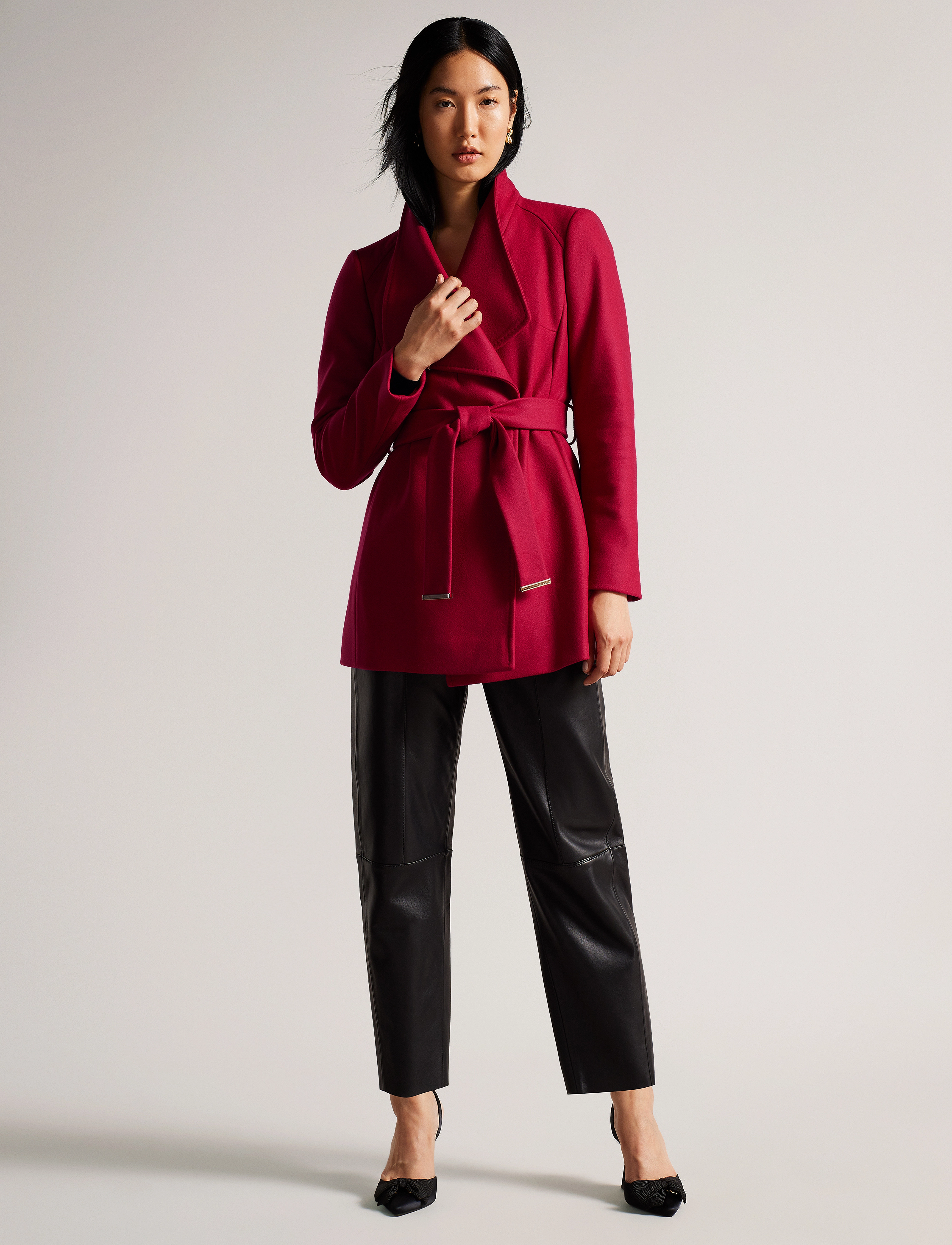 Ted Baker London - ROSESS - 50 deep pink - 3