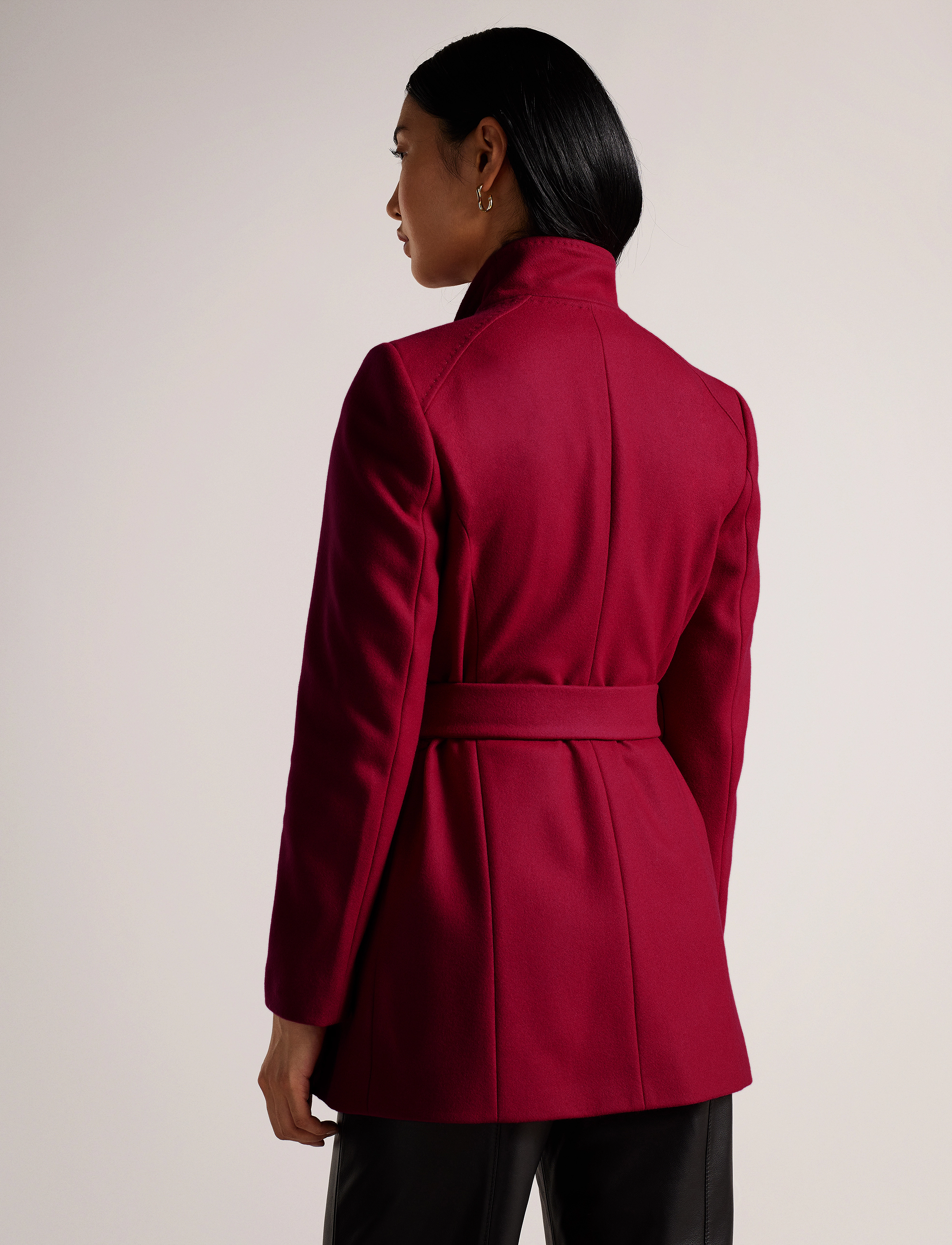 Ted Baker London - ROSESS - 50 deep pink - 5