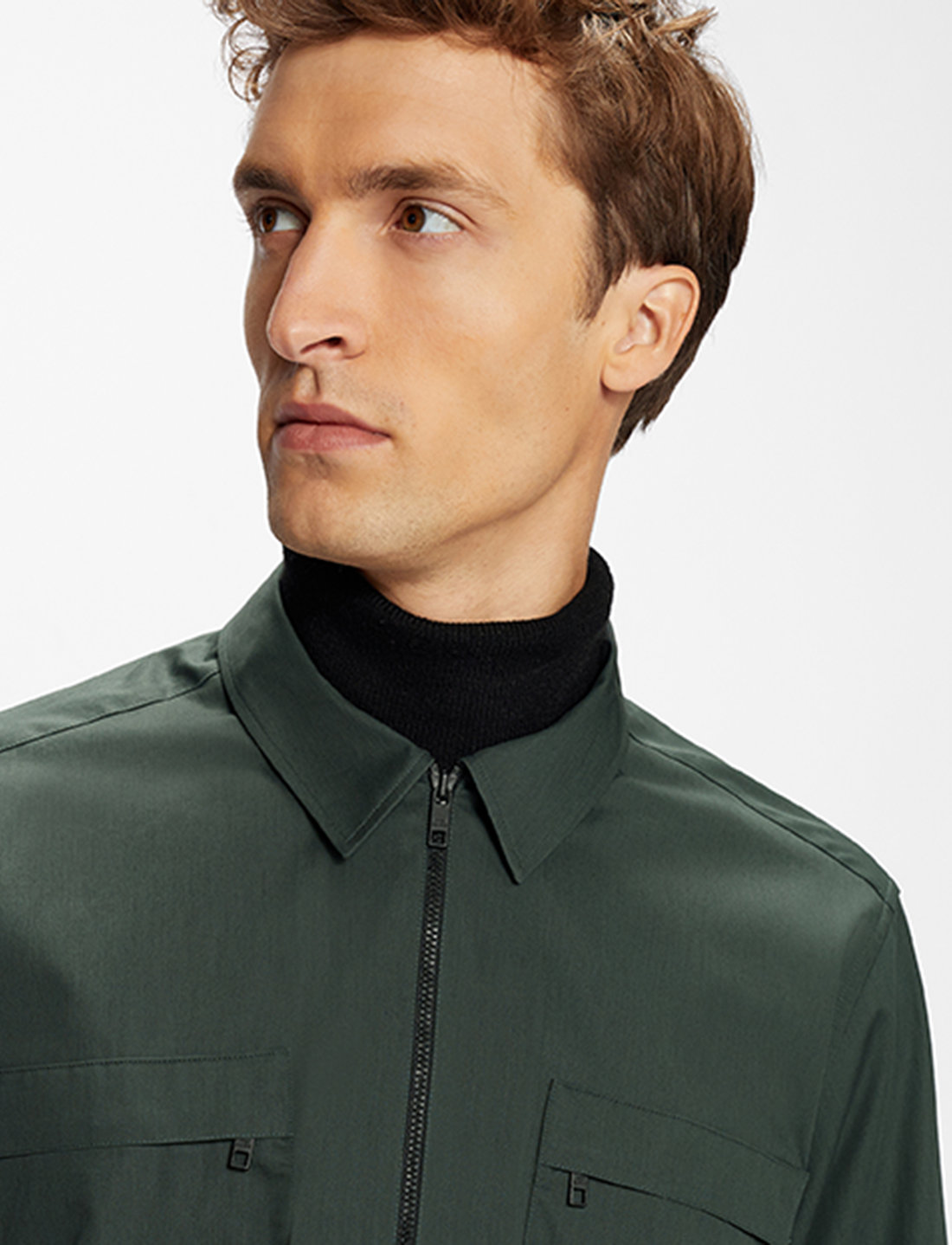 Ted baker 2025 khaki jacket