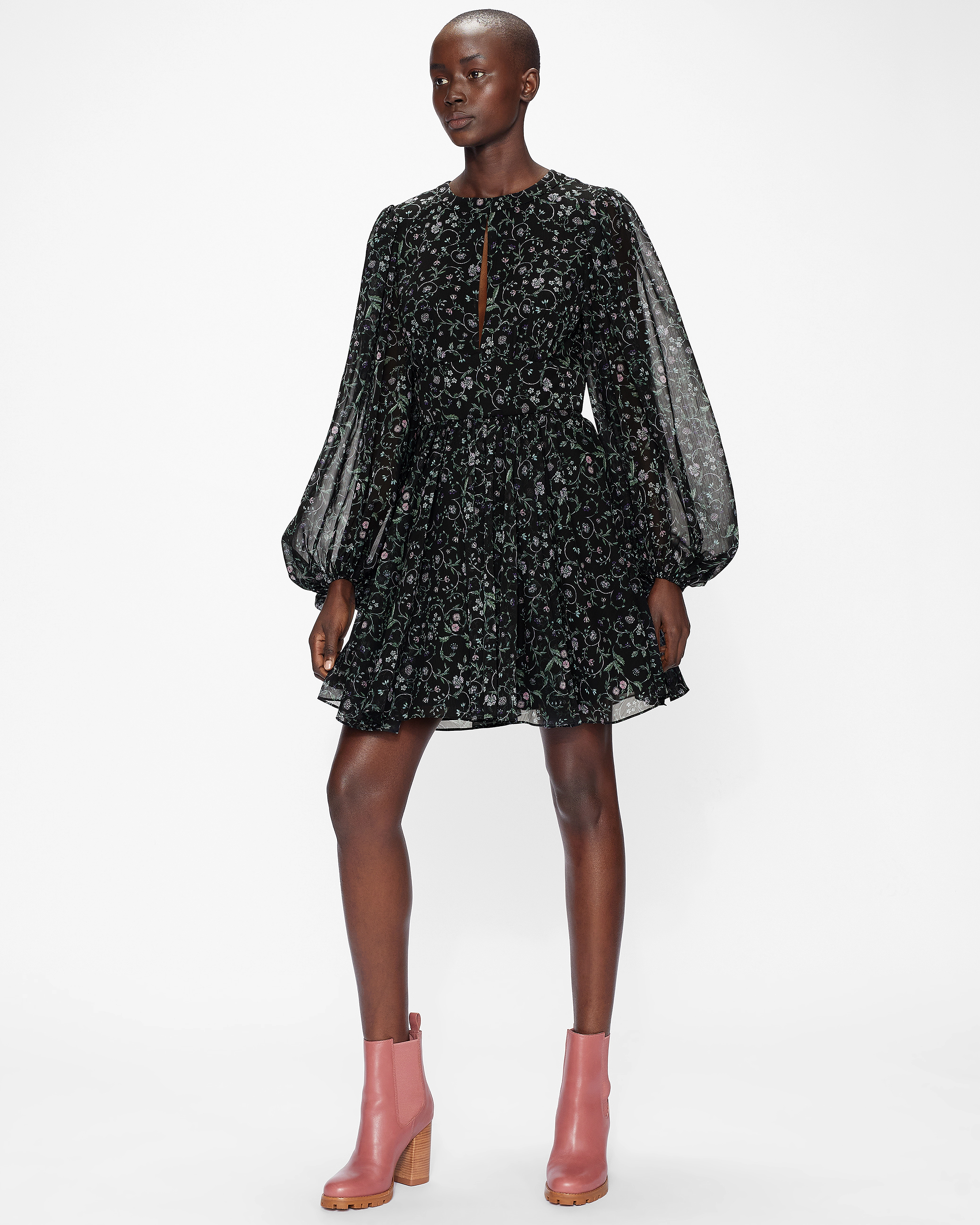 Ted Baker London - MAIRIE - black - 2