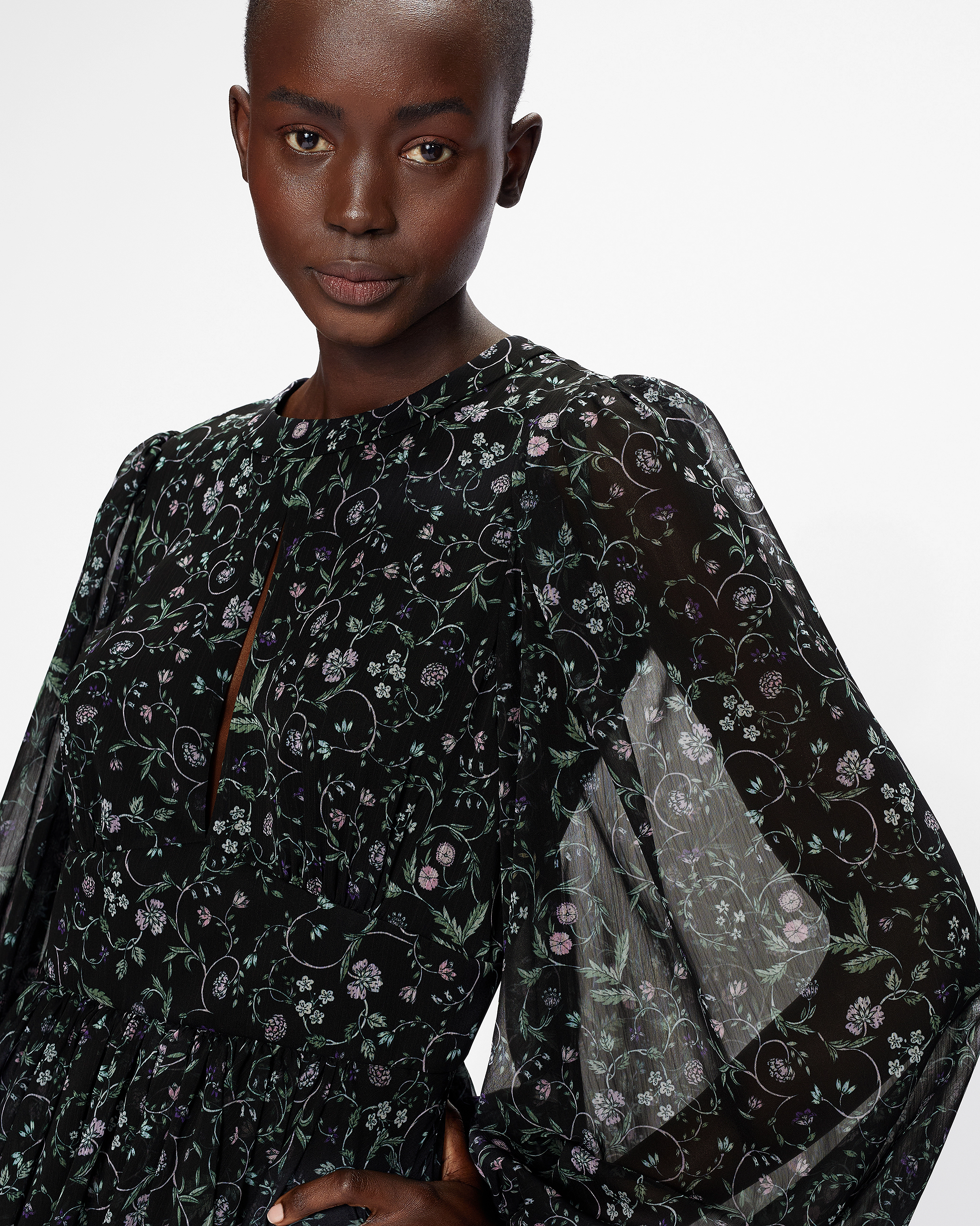 Ted Baker London - MAIRIE - black - 3