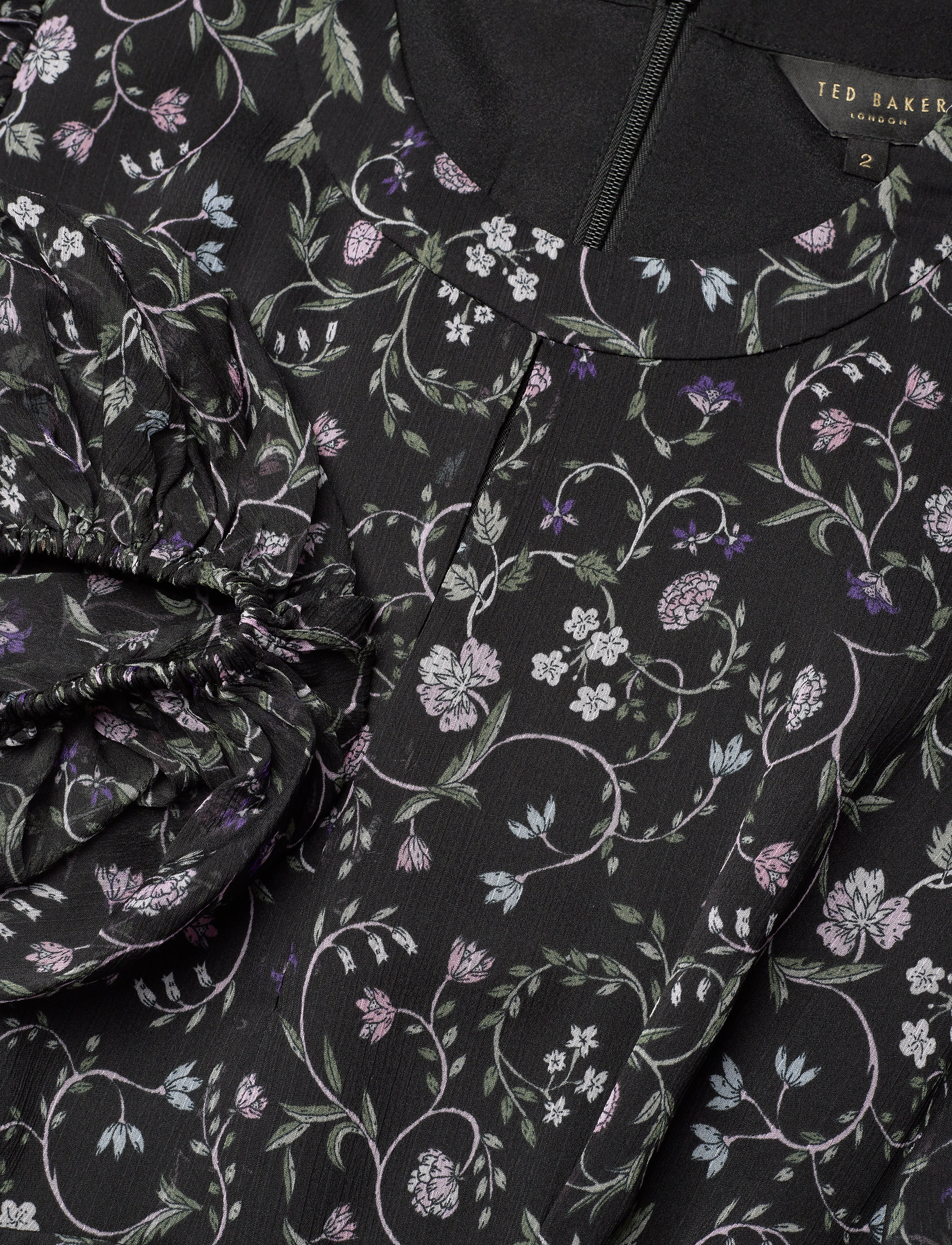 Ted Baker London - MAIRIE - black - 5