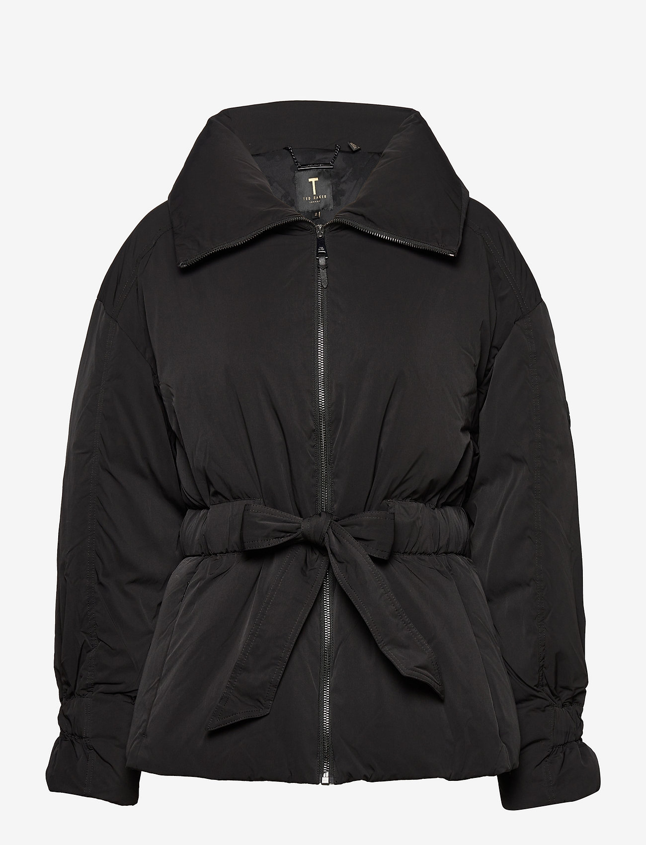 Ted Baker London - ALEXIII - winter jackets - black - 0