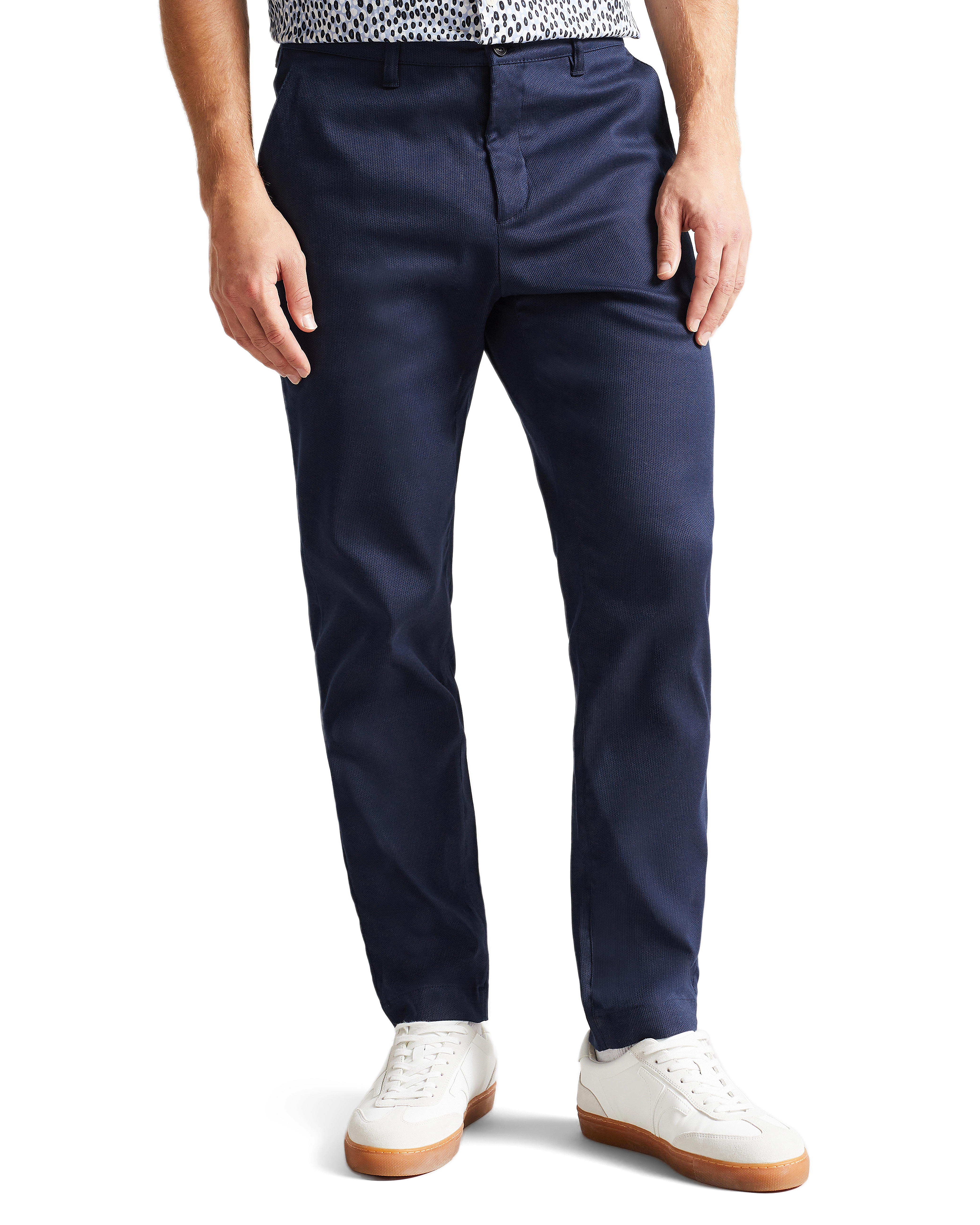 Ted Baker London - BOXWEL - navy - 2