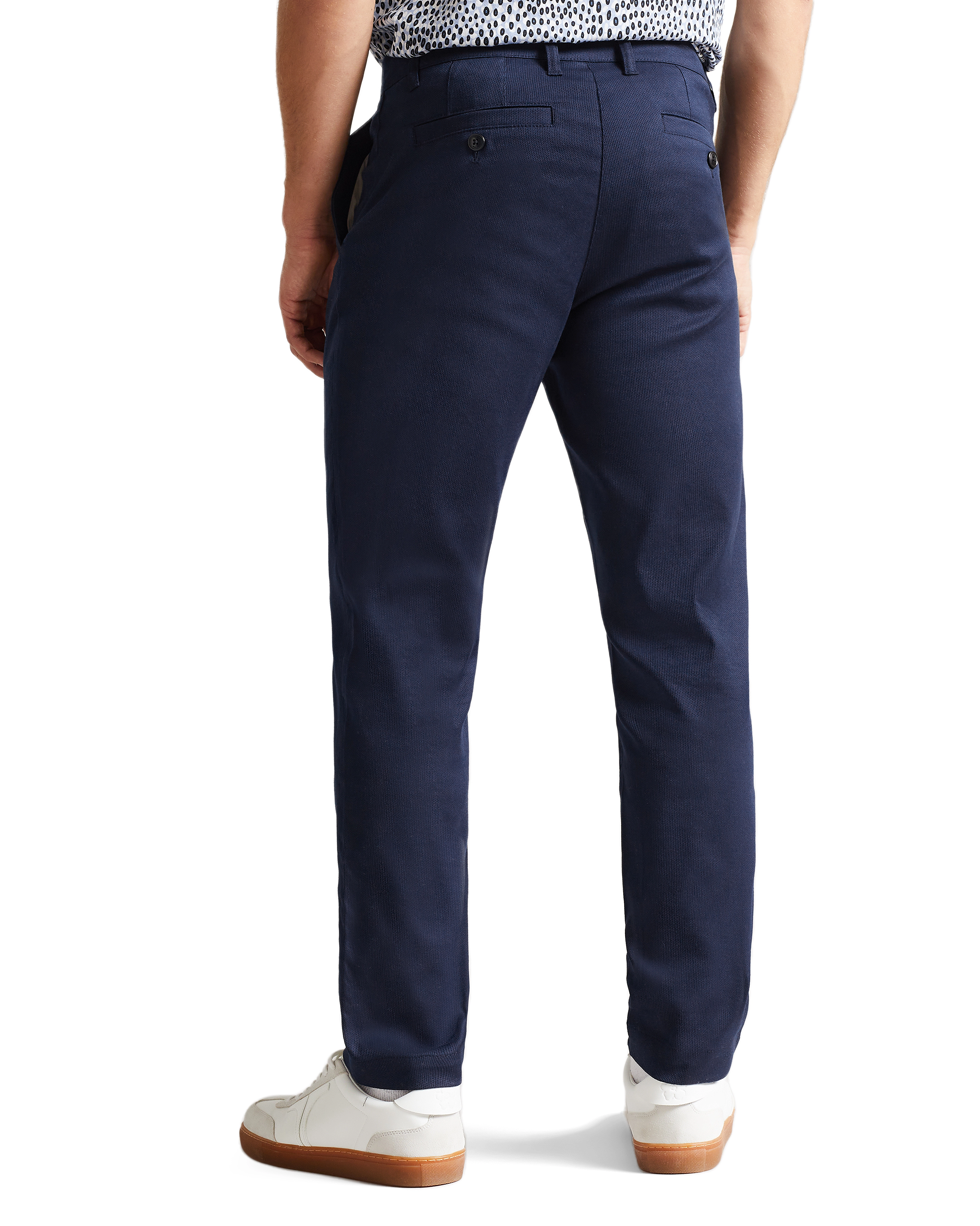 Ted Baker London - BOXWEL - navy - 3