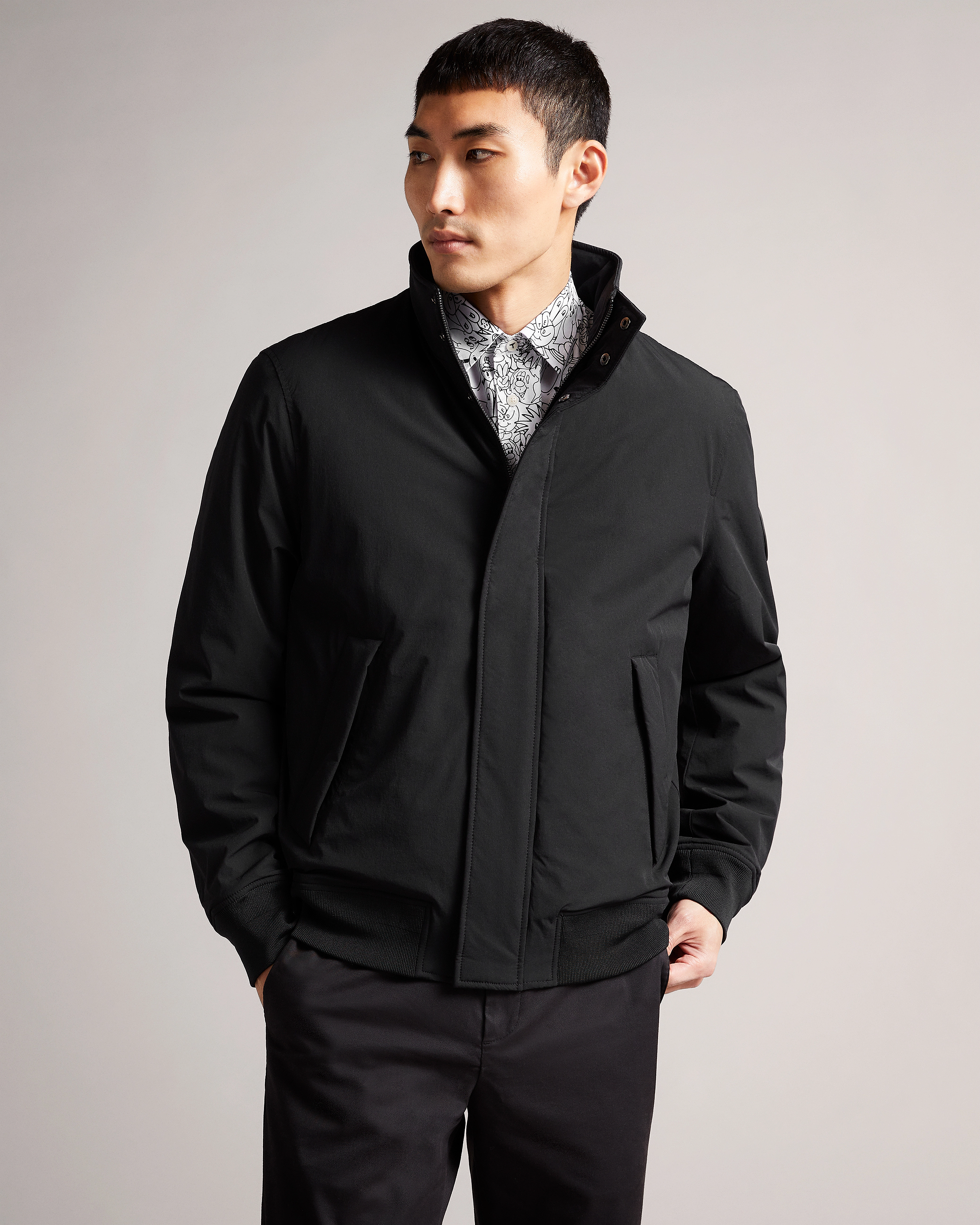 Ted Baker London - DRYTON - black - 2