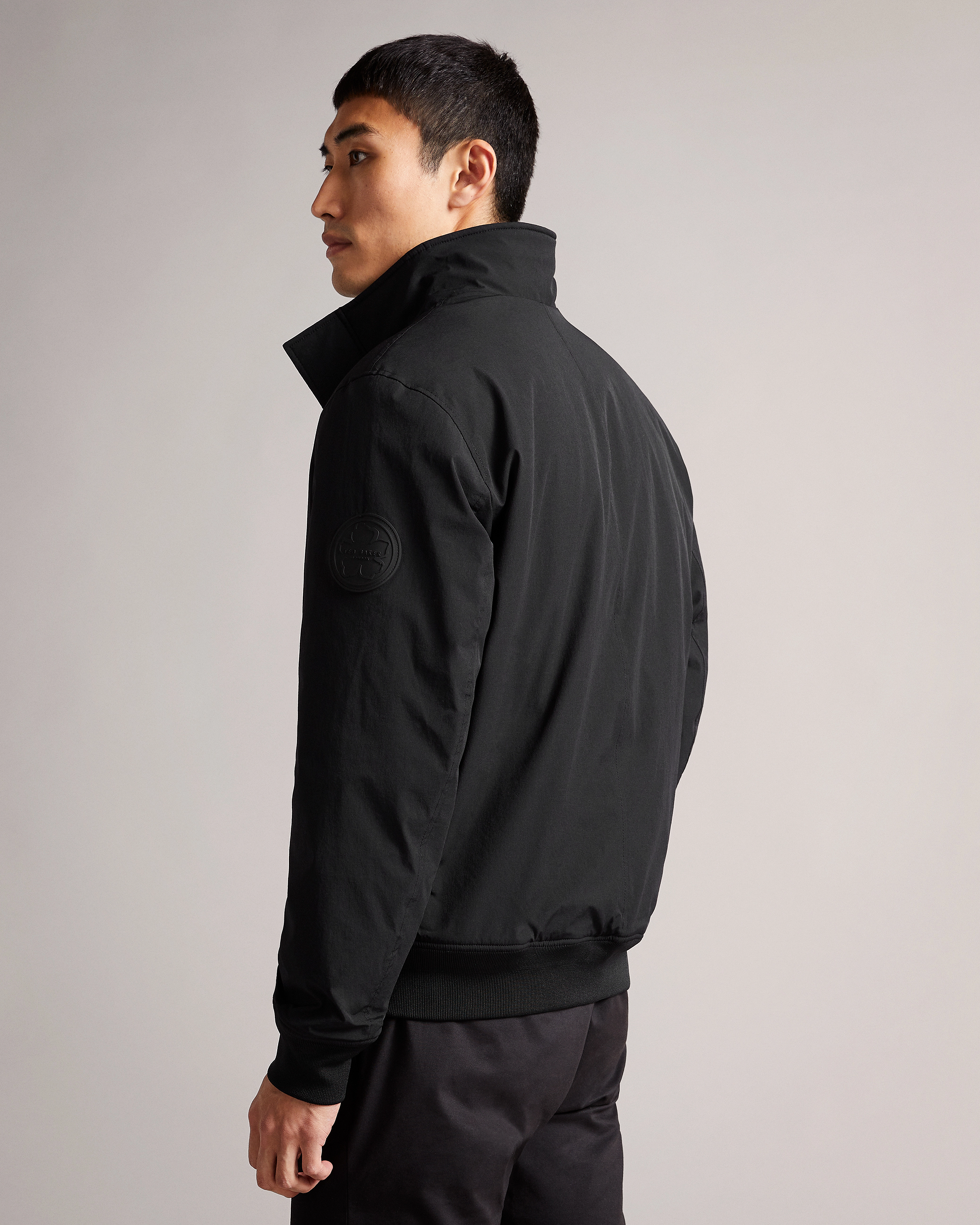 Ted Baker London - DRYTON - black - 3