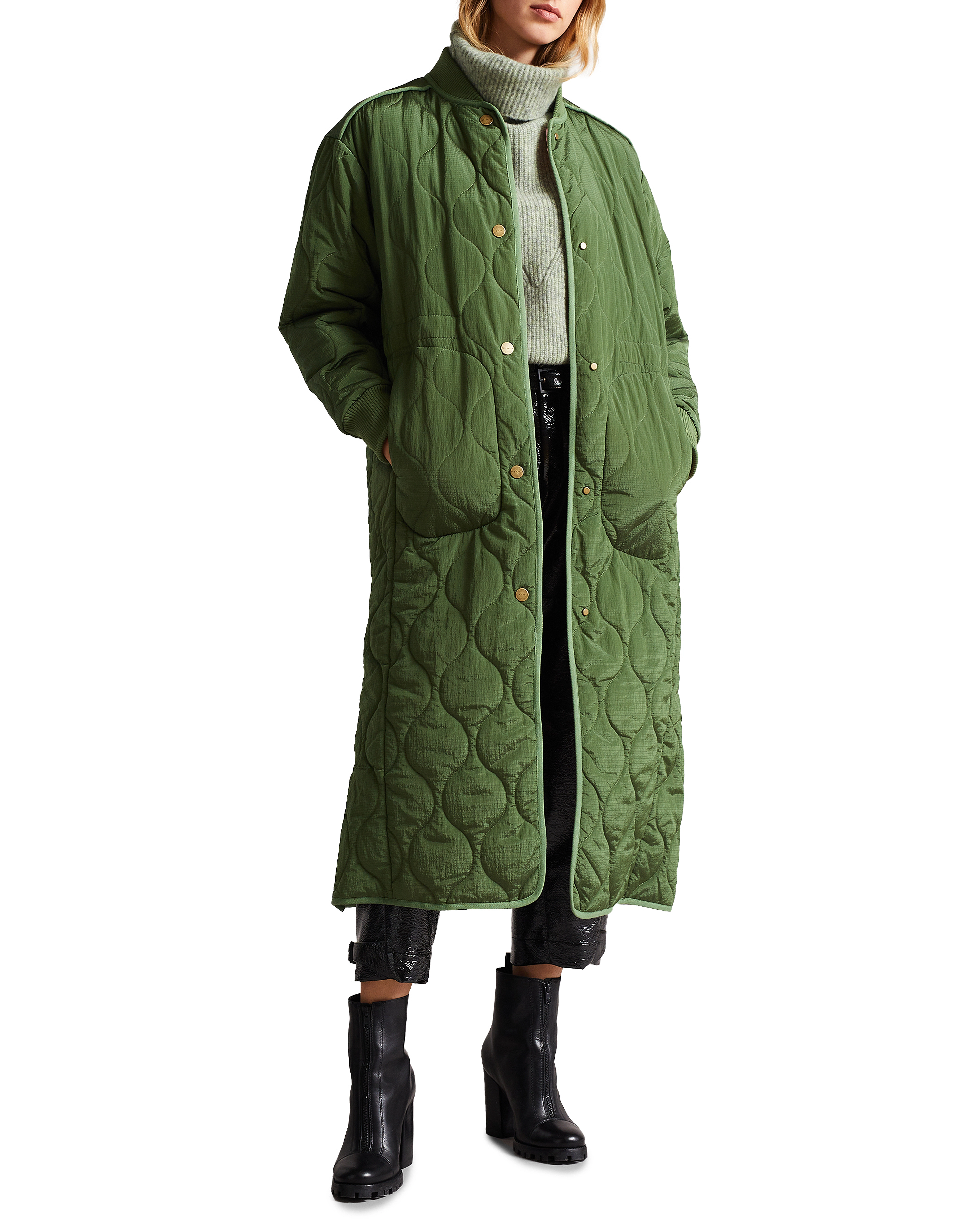 Ted Baker - AVVERII - green - 4