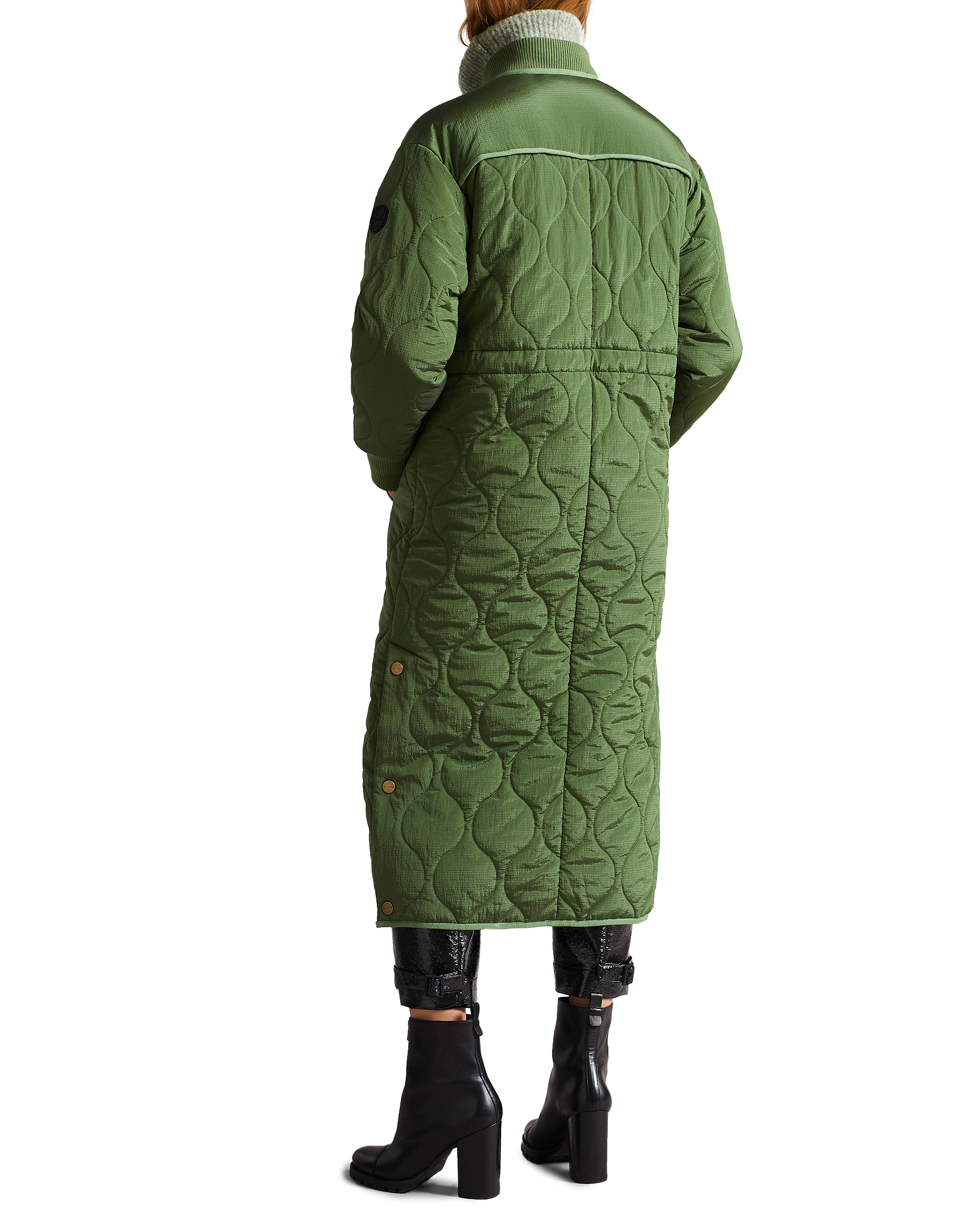 Ted Baker - AVVERII - green - 5