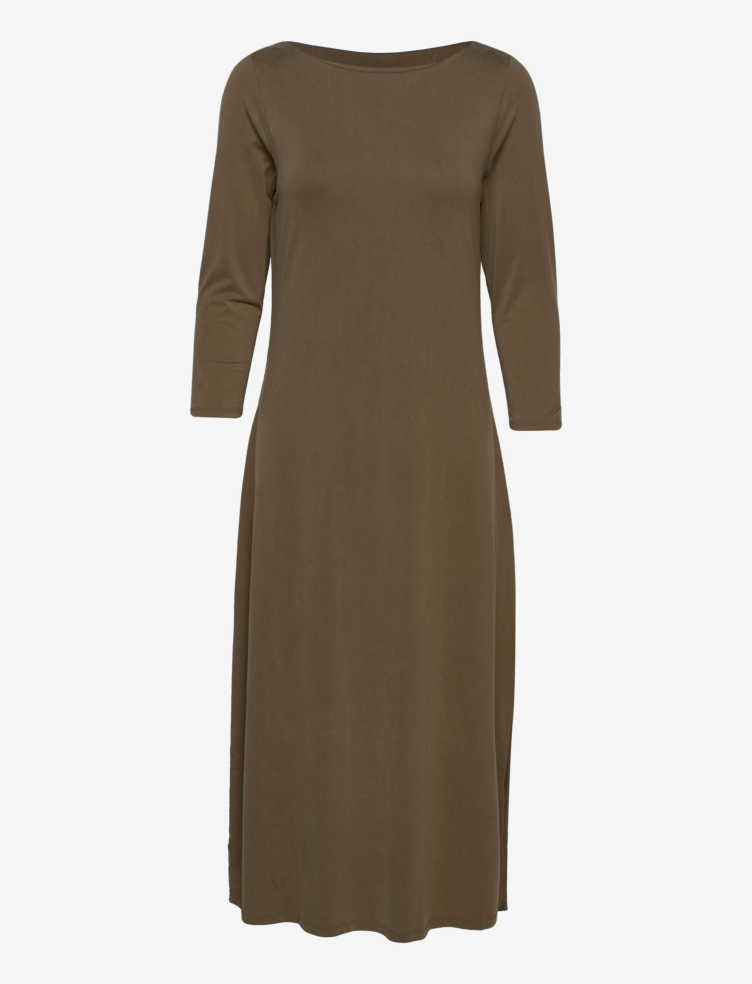 Ted Baker London NEIVAEH - T-kreklu kleitas - GREEN / khaki/green