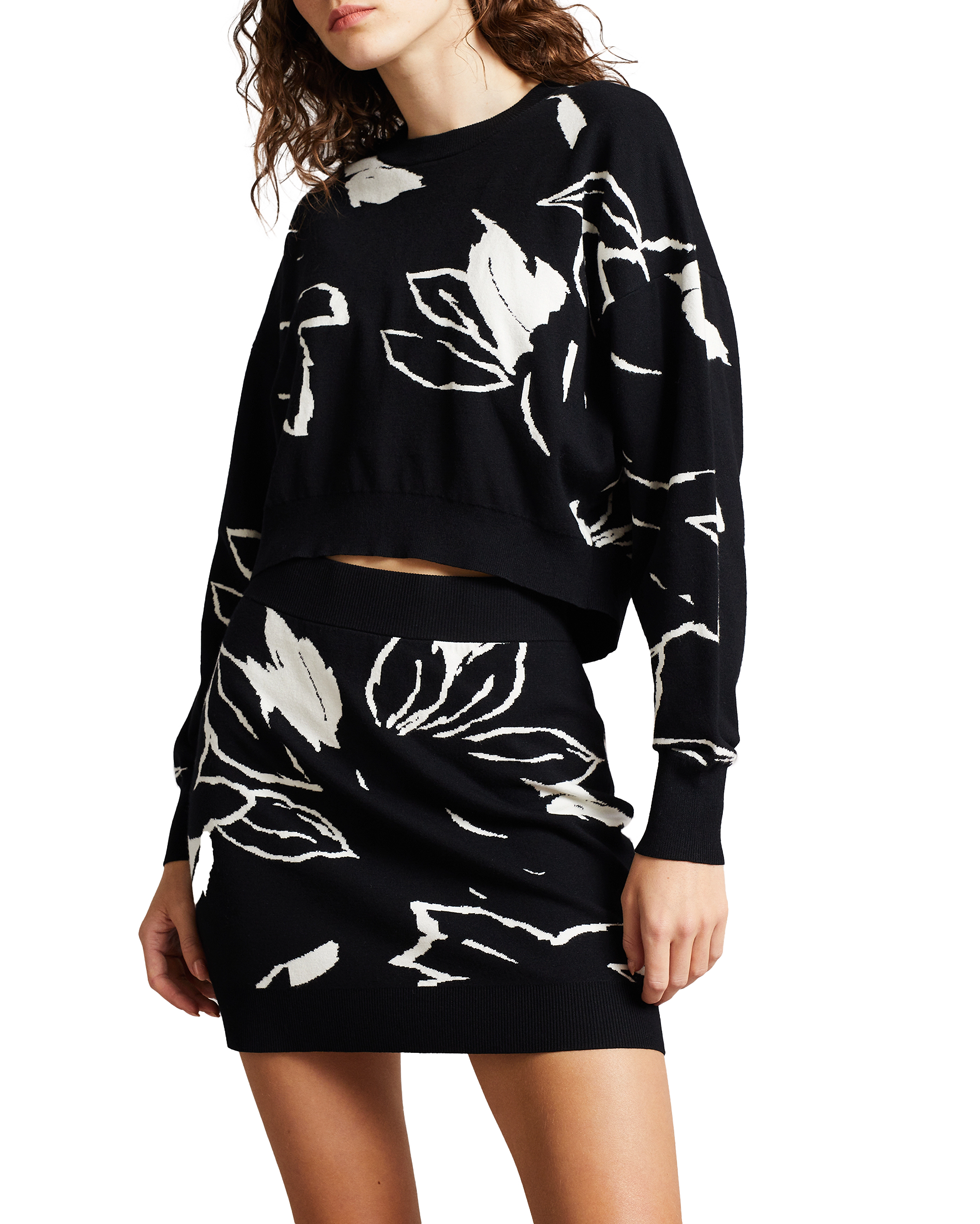 Ted Baker London - RUTHII - black - 2