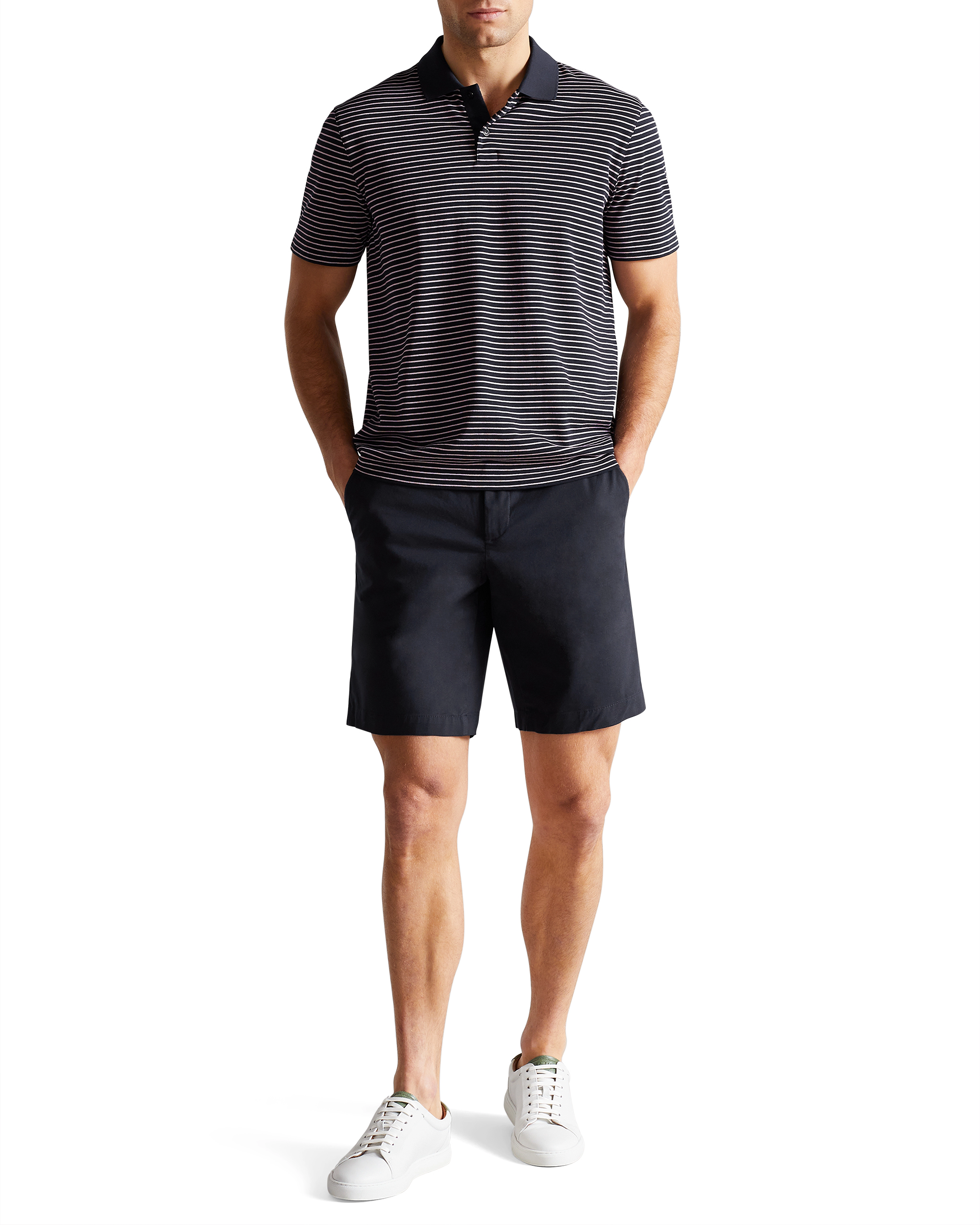 Ted Baker London - ASHFRD - dk-navy - 2