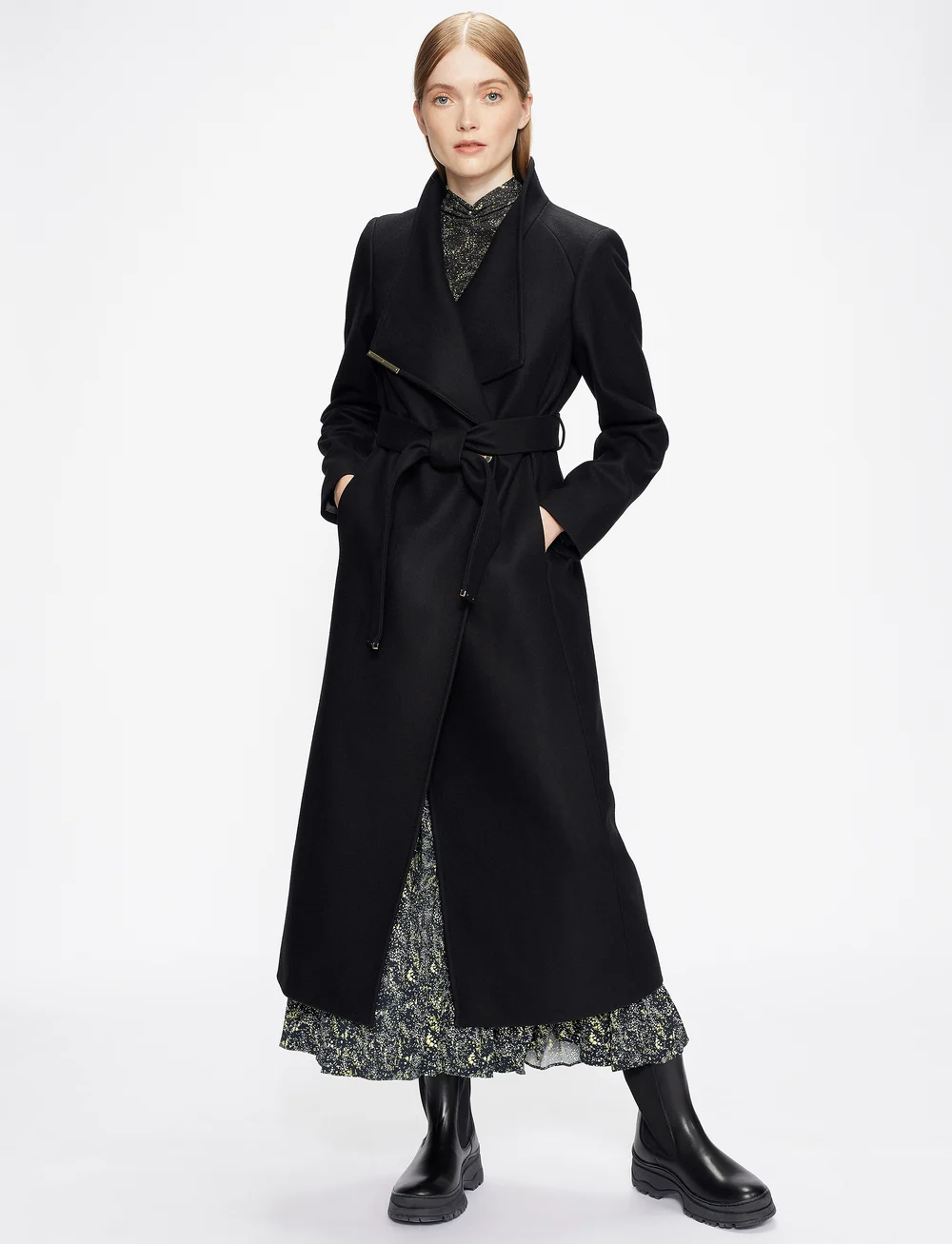 Ted baker winter coat shop