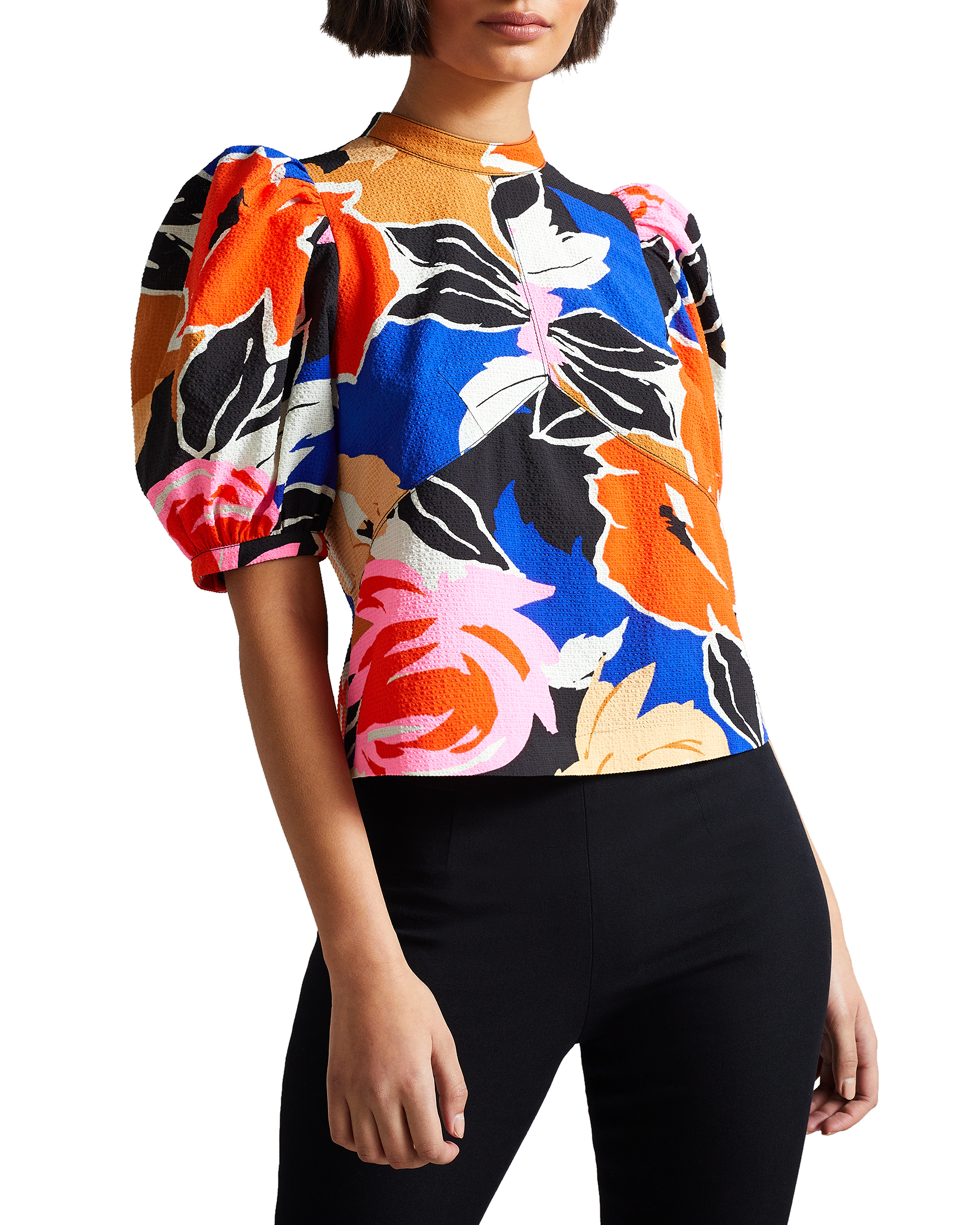 Ted Baker London - AZURA - black - 2