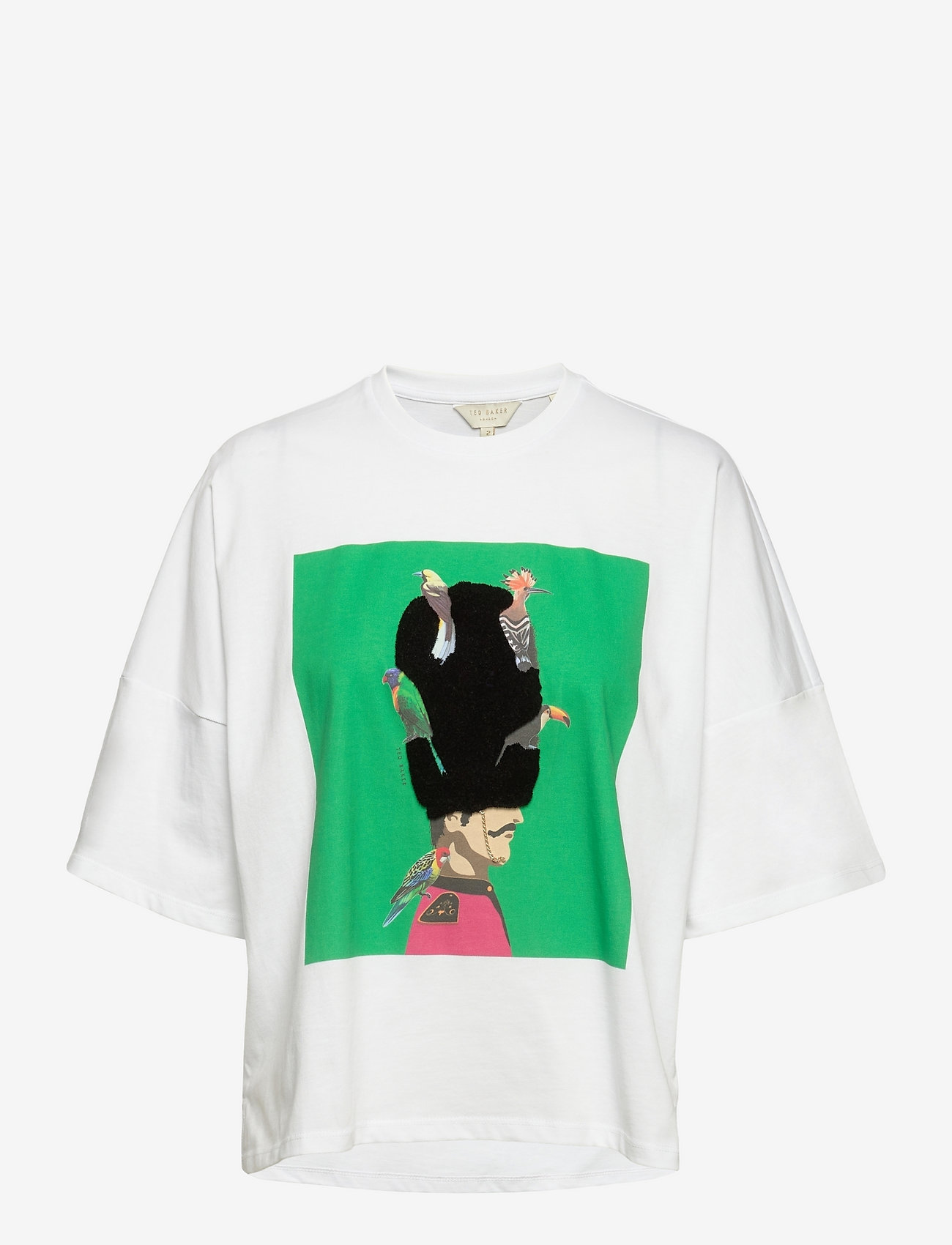 Ted Baker - LUCAYY - white - 0