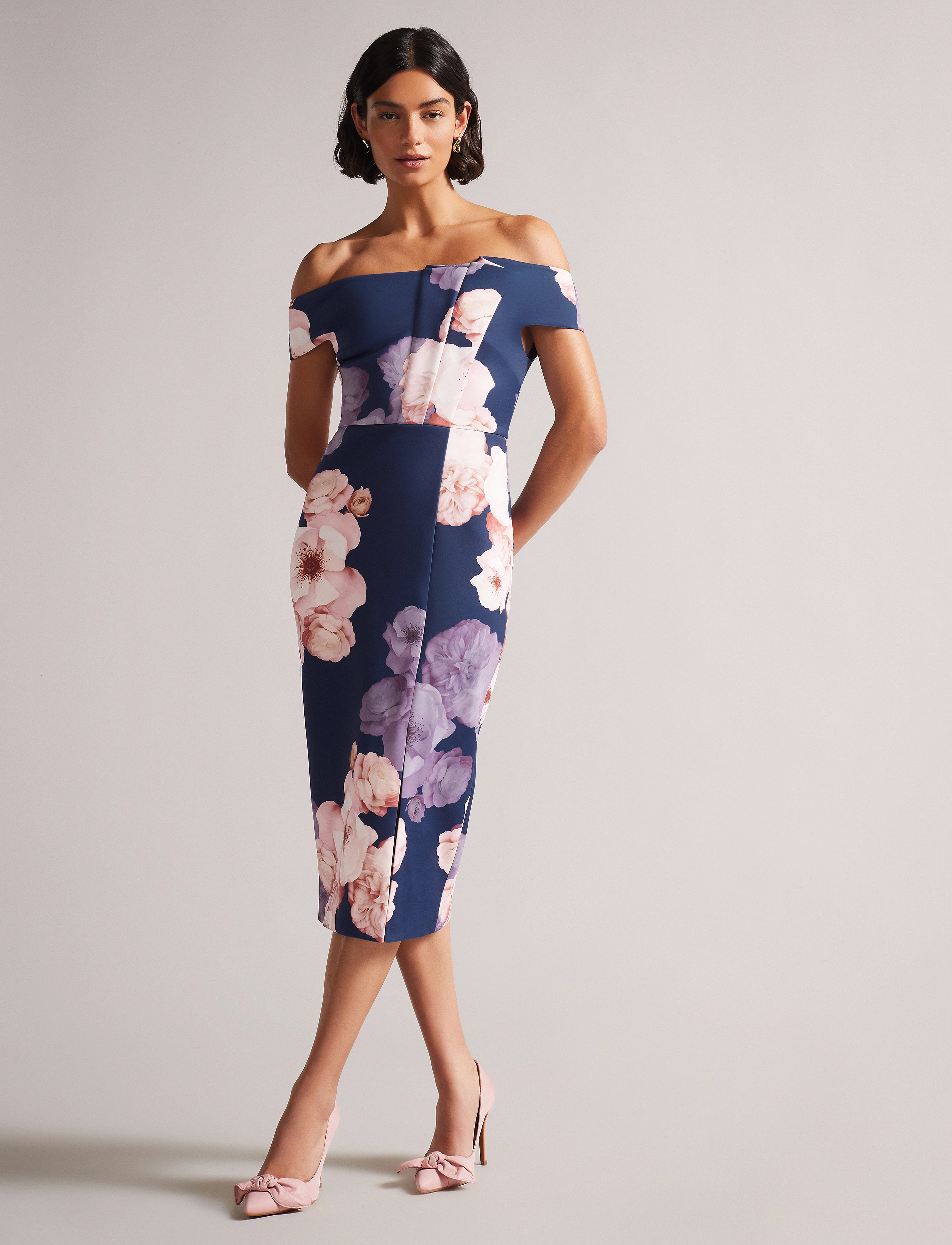 Ted Baker London - LOVEZ - 12 dark navy - 2