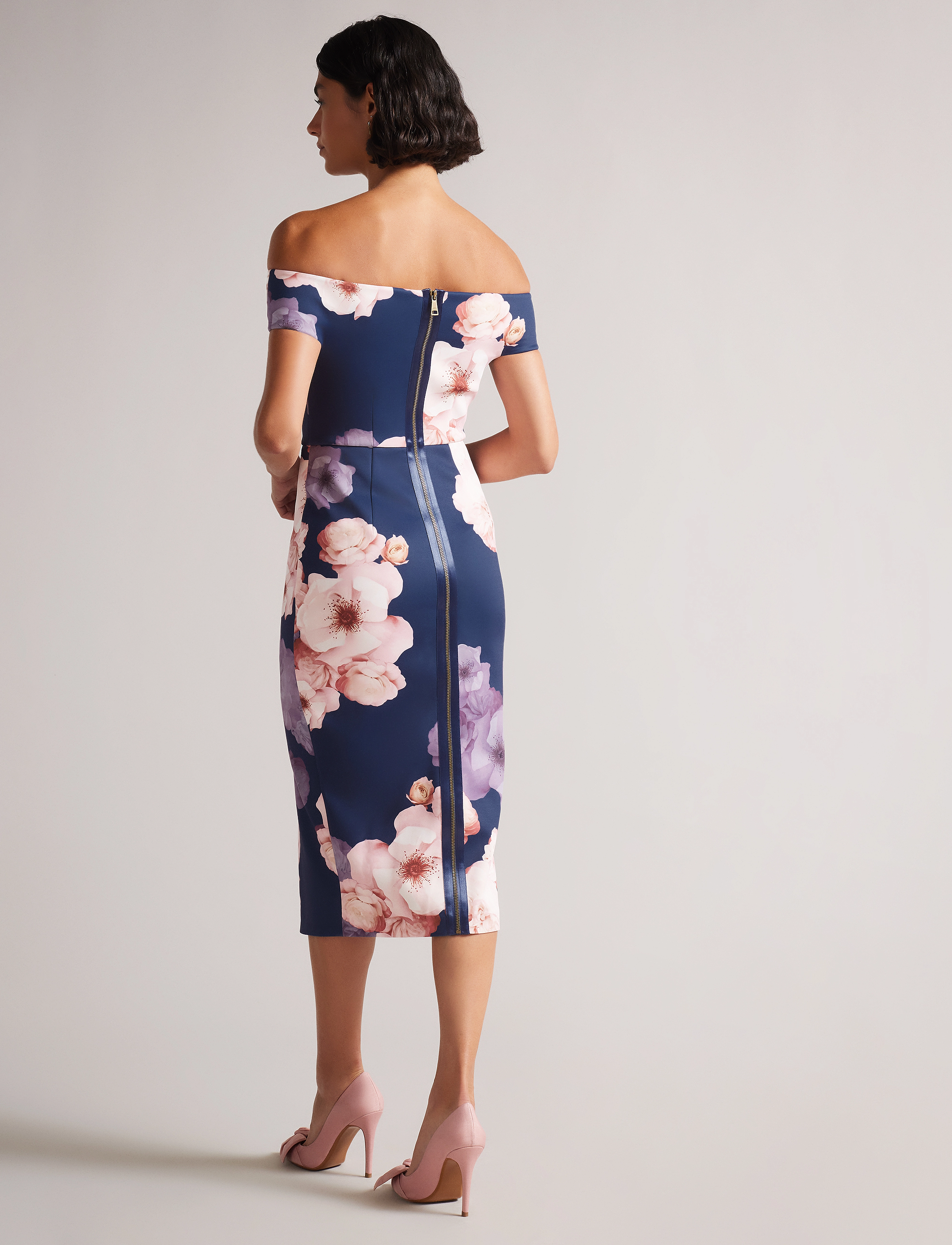 Ted Baker London - LOVEZ - 12 dark navy - 4
