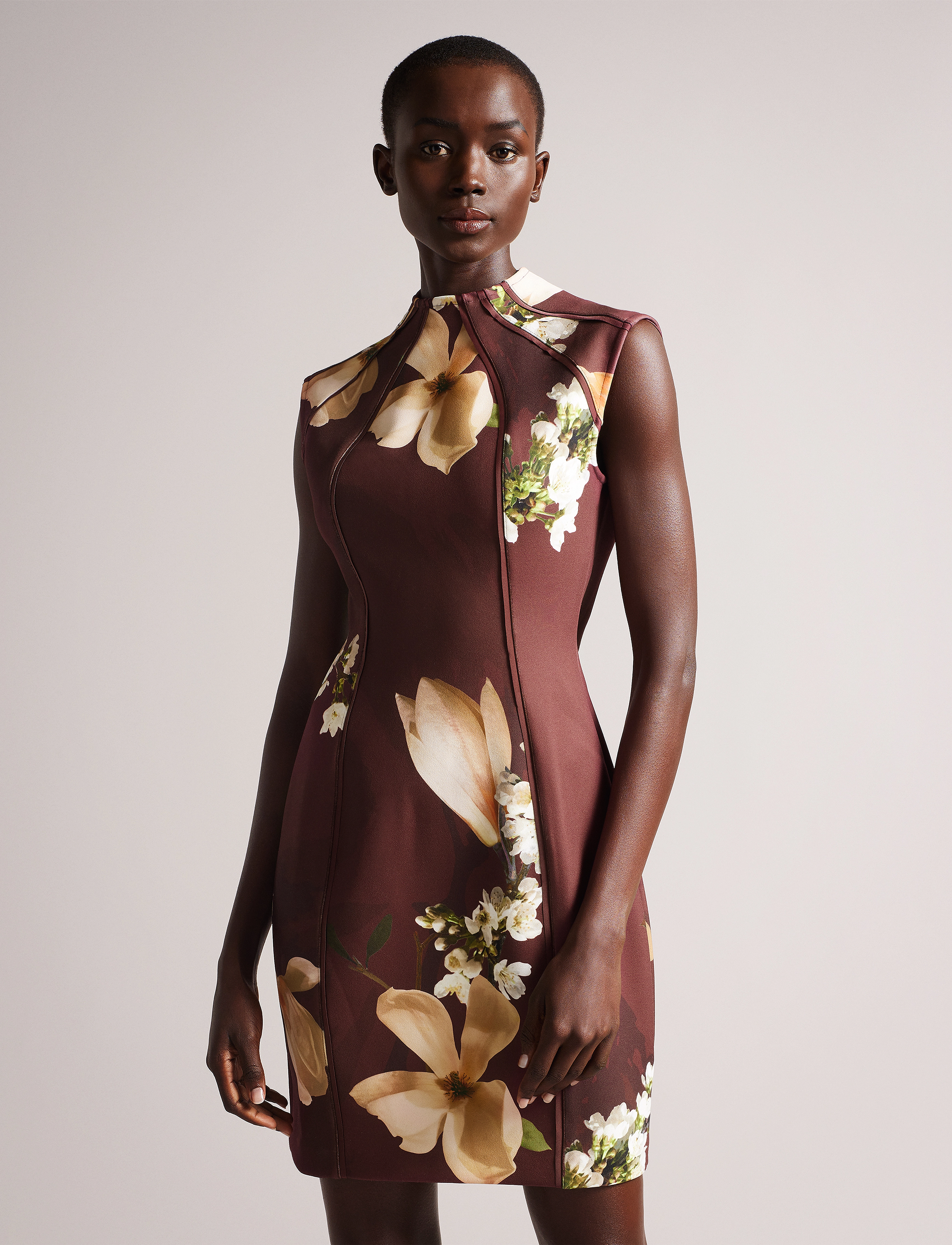Ted Baker London - ZASSHA - 25 brown - 2