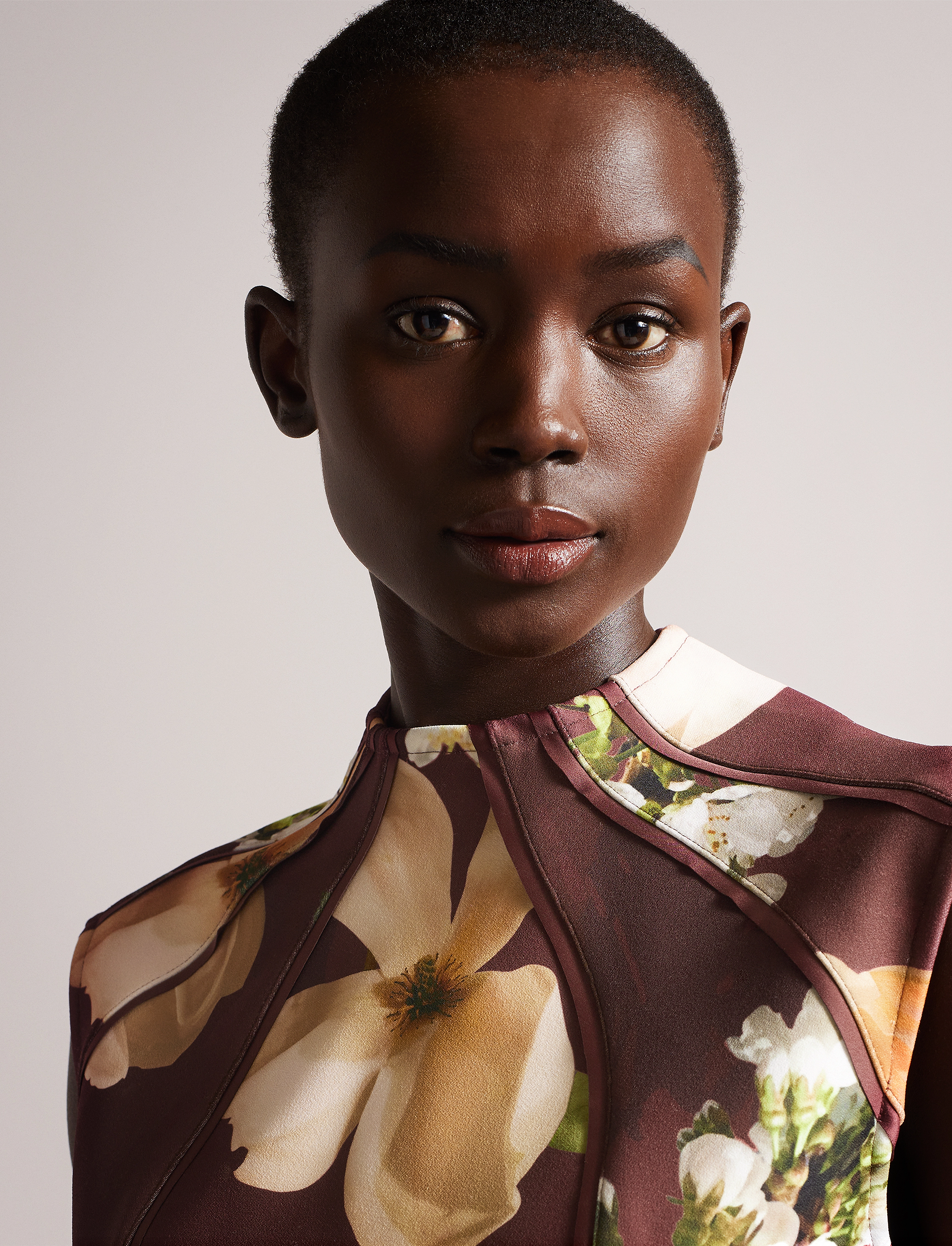 Ted Baker London - ZASSHA - 25 brown - 4