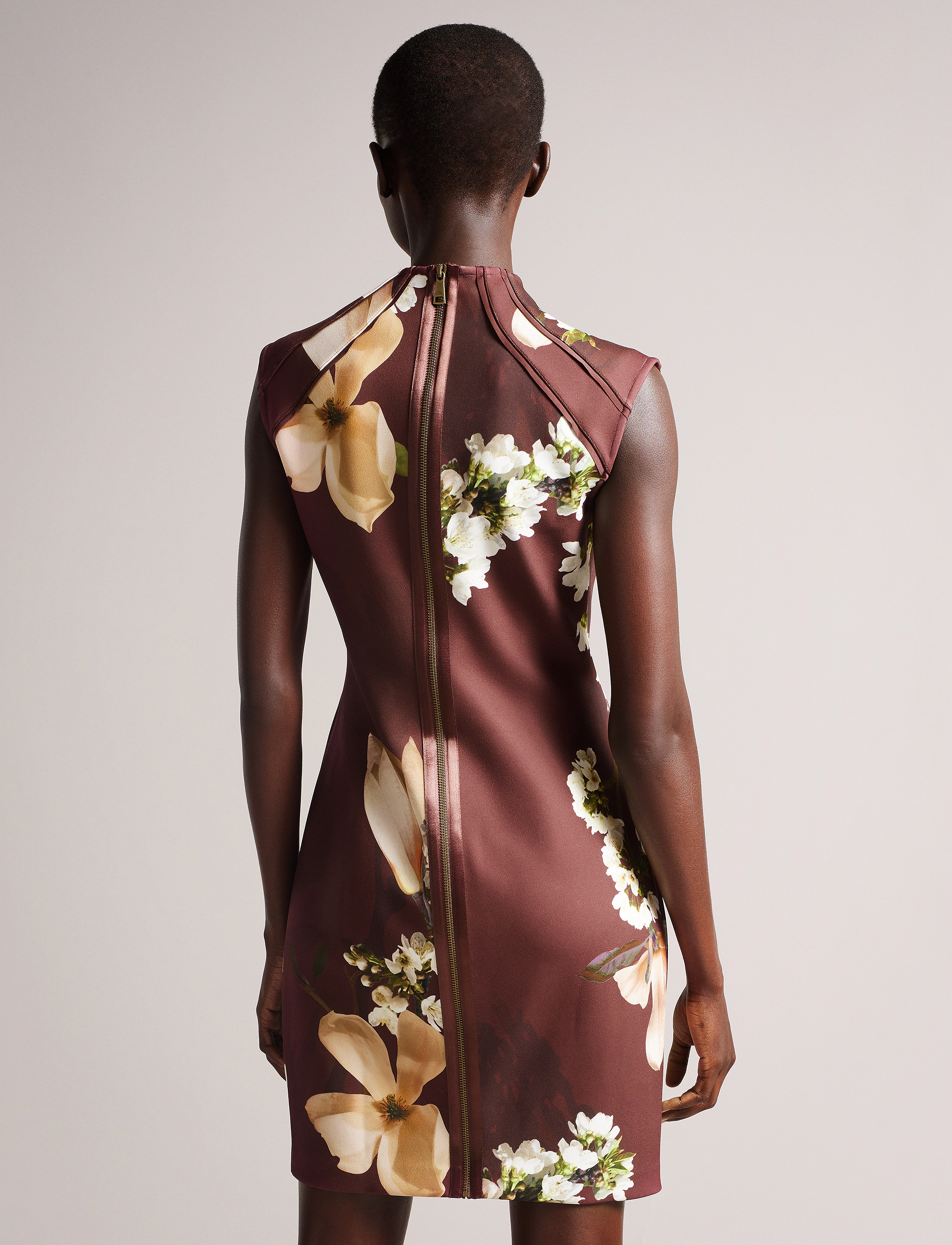 Ted Baker London - ZASSHA - 25 brown - 5