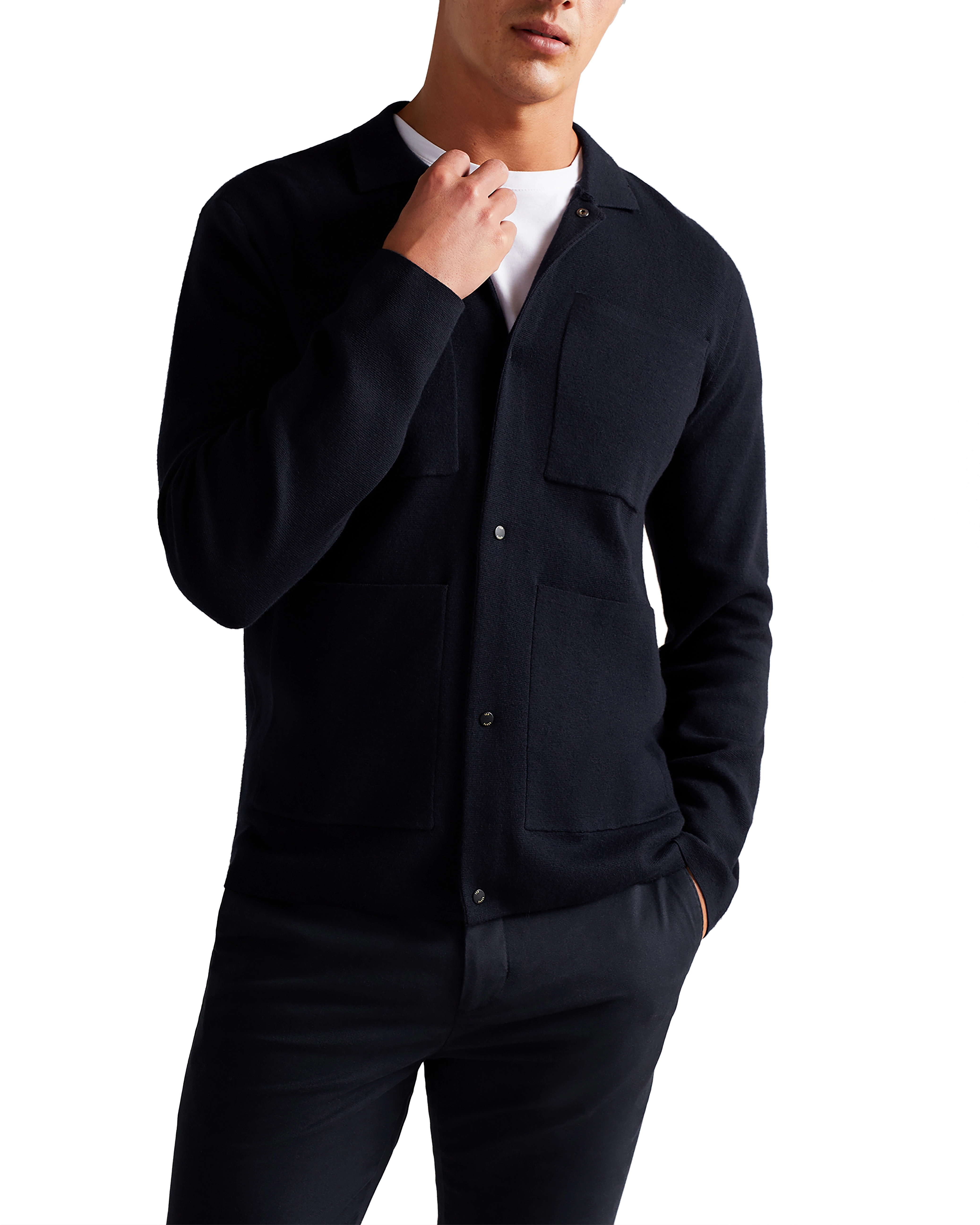 Ted Baker - ABBEYRD - navy - 3