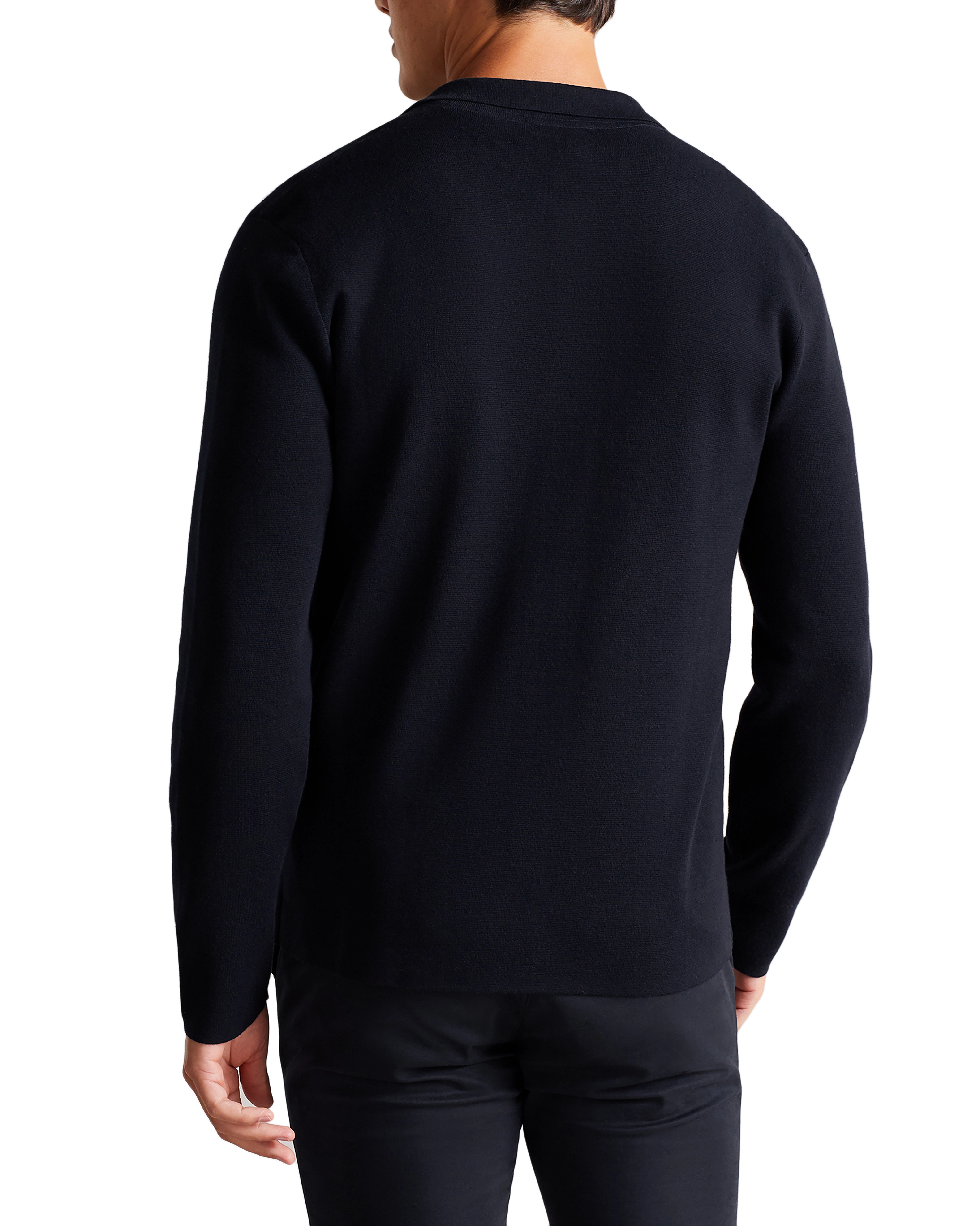 Ted Baker - ABBEYRD - navy - 4