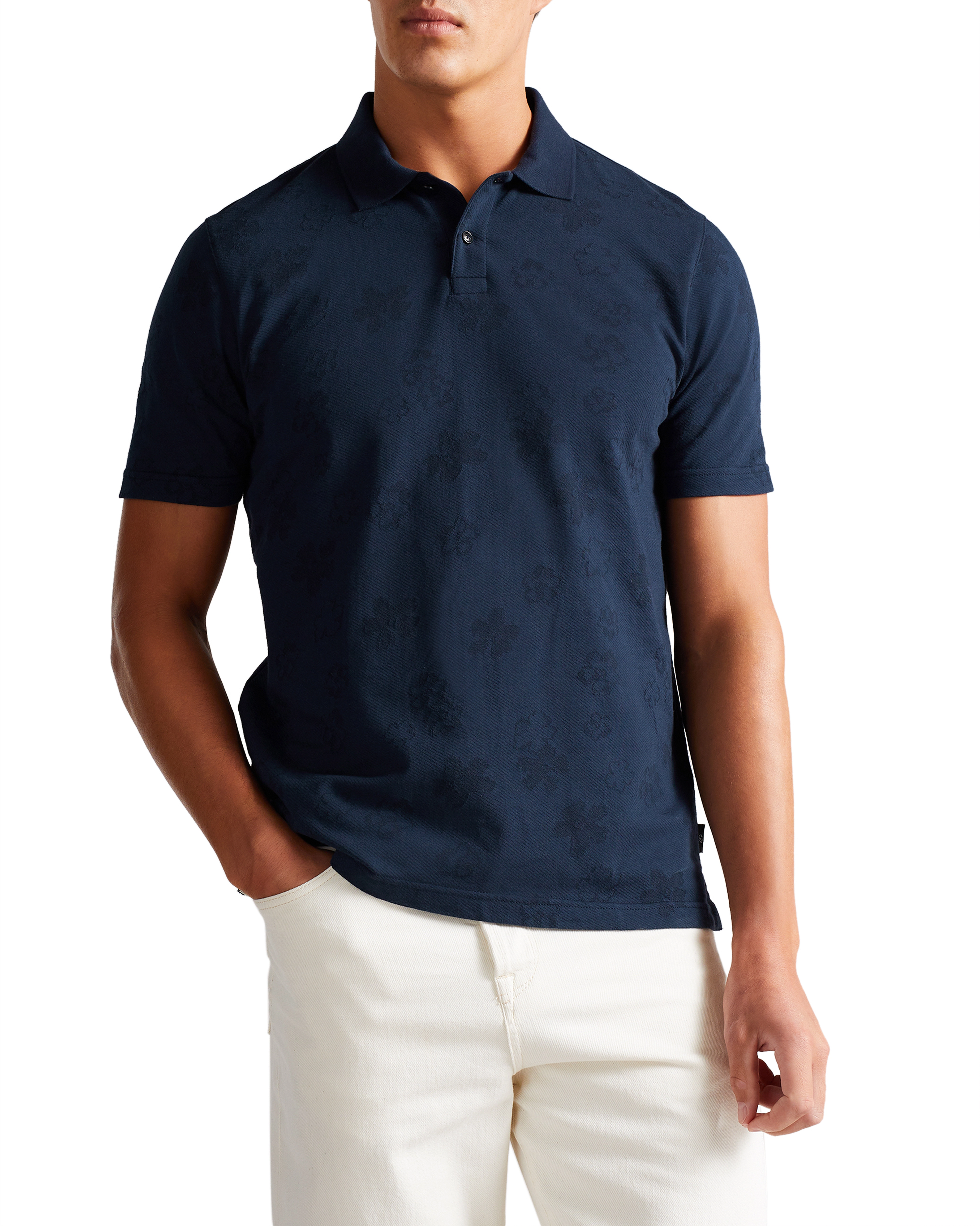 Ted Baker London - TYSSEN - navy - 2