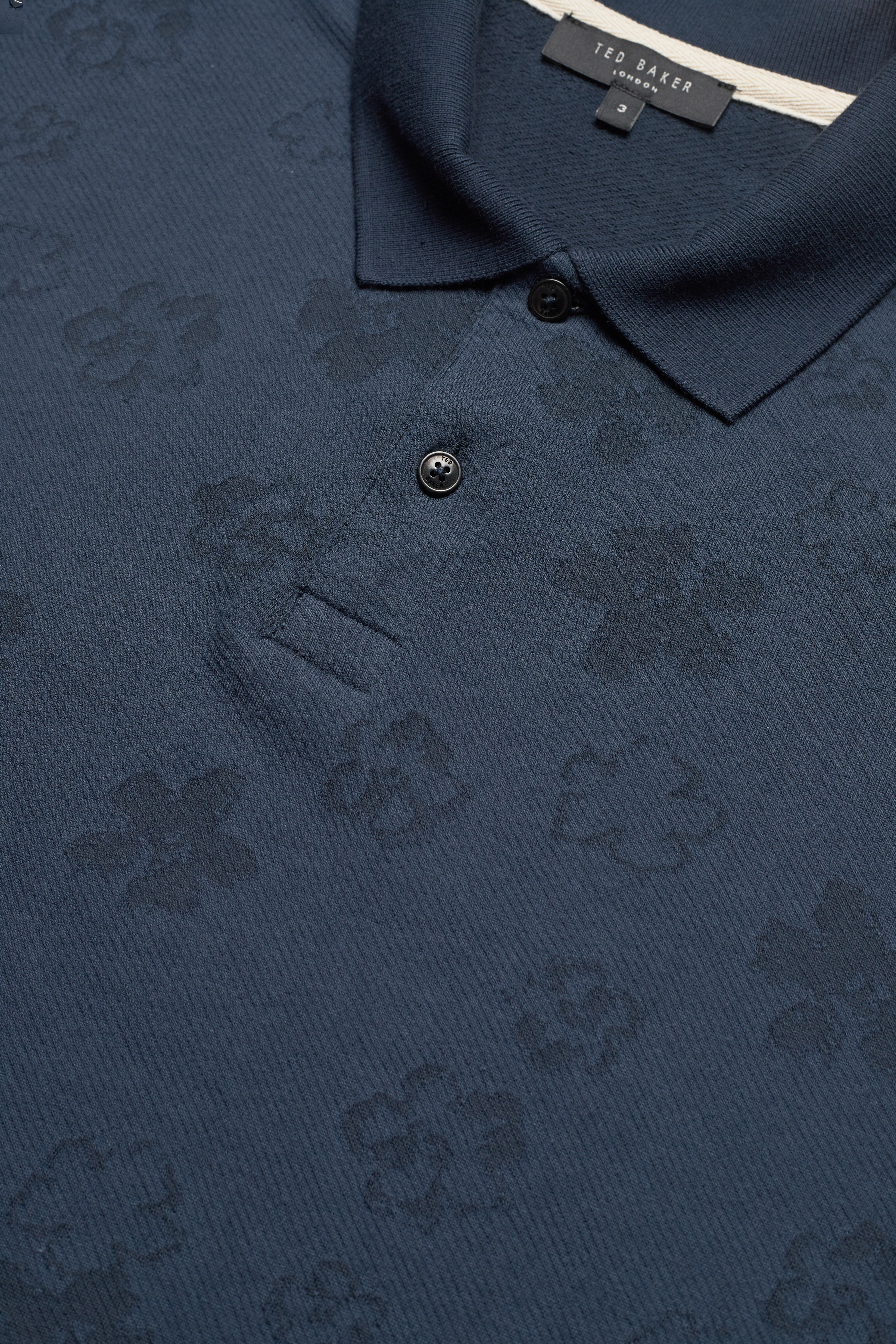 Ted Baker London - TYSSEN - navy - 4