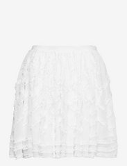 Ted Baker London - HALVY - spódnice mini - white - 0