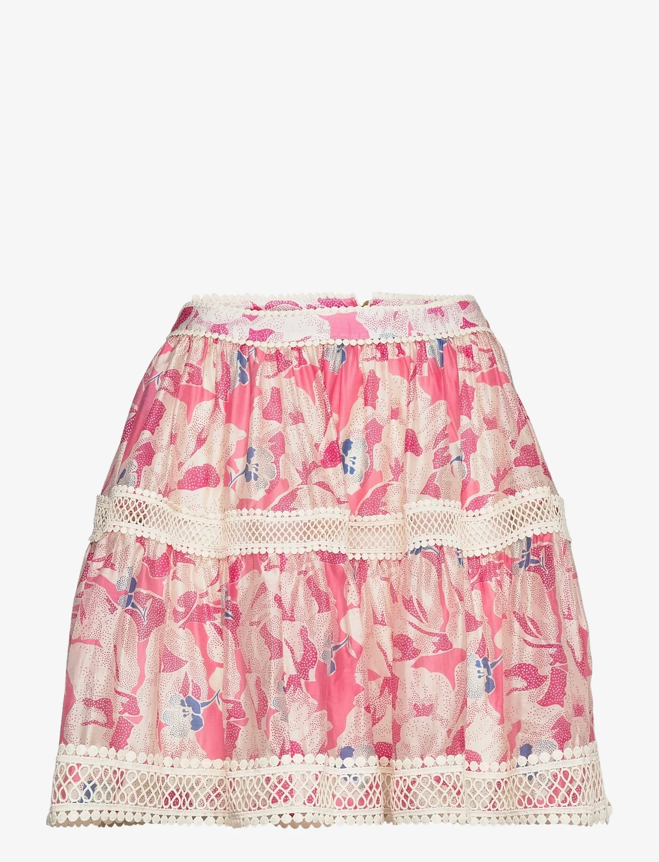Ted Baker London - TABITA - short skirts - mid-pink - 0