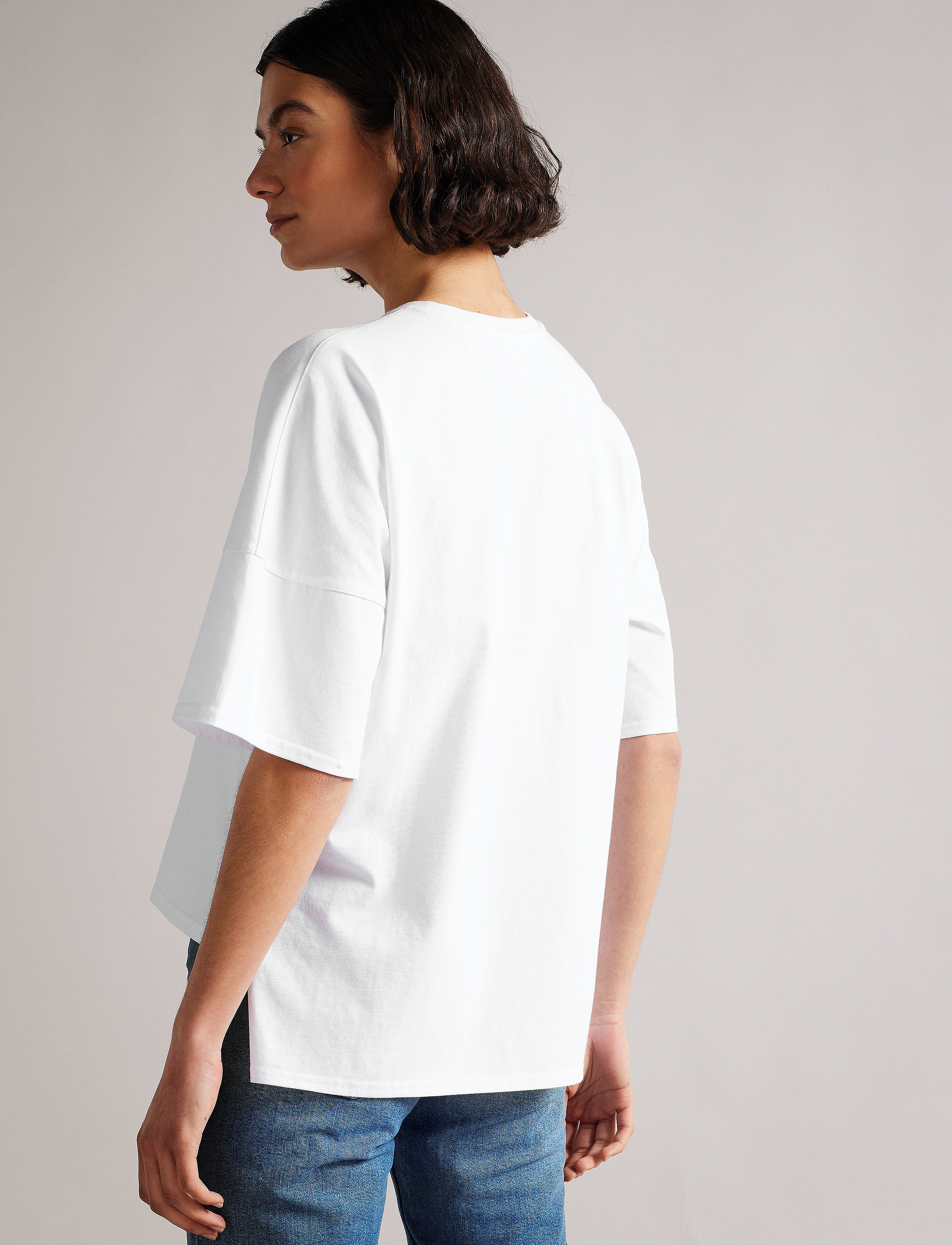 Ted Baker London - TULIIPP - white - 5