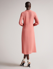 Ted Baker London - FAITHIY - shirt dresses - 53 mid-pink - 4