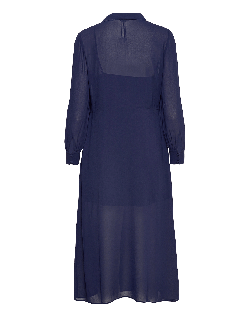 Jurk Blauw Ted Baker Jurk Wit Baker By Ted Baker Jurk Blue/lila