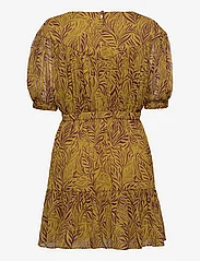 Ted Baker London - MAIRLEY - sukienki krótkie - 76 mid-yellow - 1