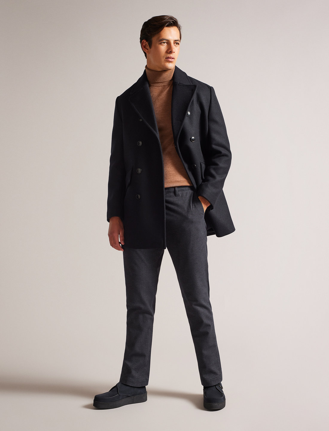 Ted baker winter coat 2025 mens