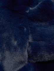 Ted Baker London - LILIAM - fake fur jakker - navy-blue - 7