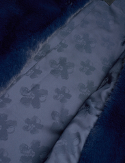 Ted Baker London - LILIAM - fake fur jakker - navy-blue - 8