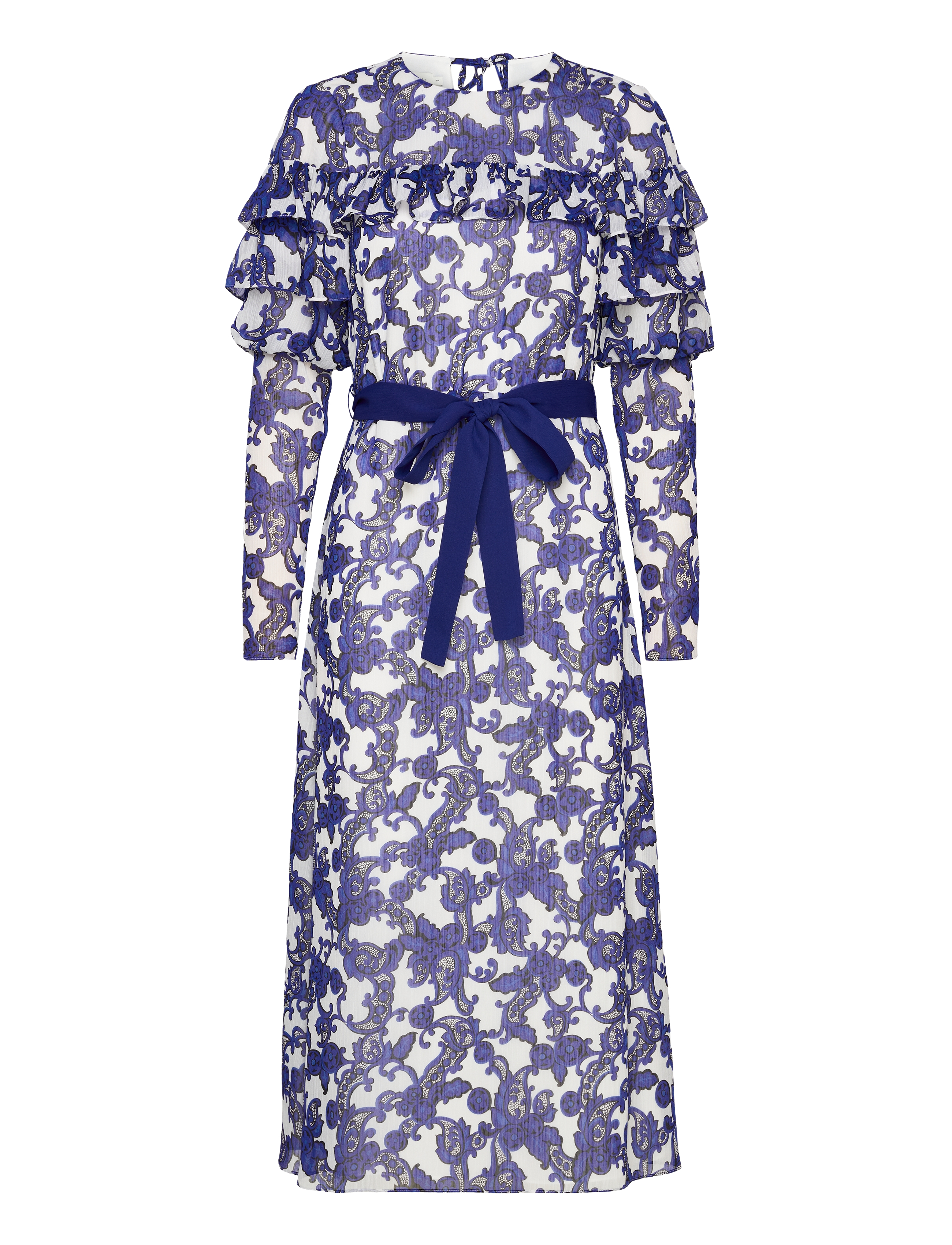 TED BAKER LONDON Marquis Navy - 34 - Damen
