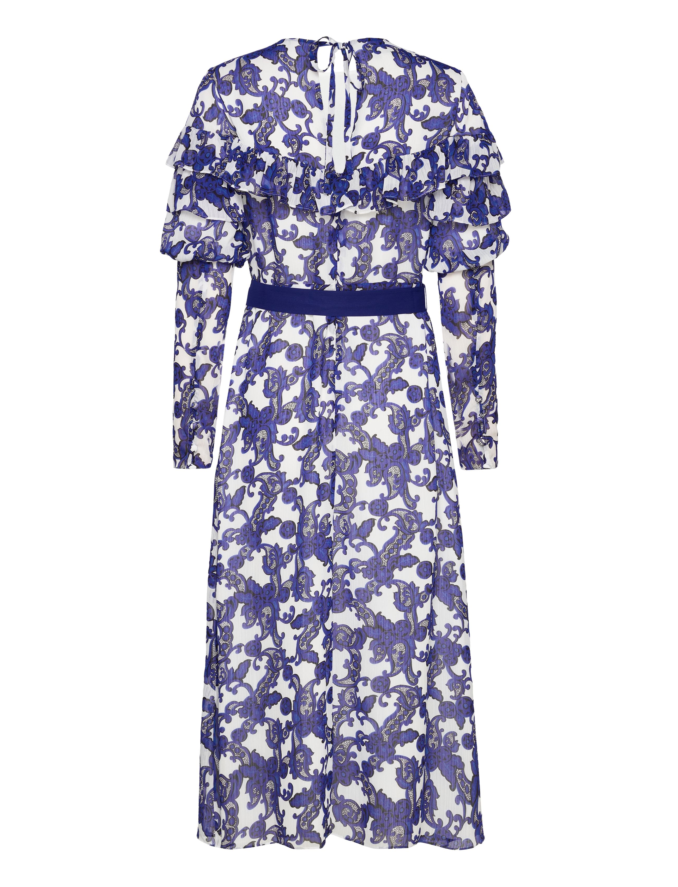 Ted Baker London - MARQUIS - midi kjoler - 99 white - 1