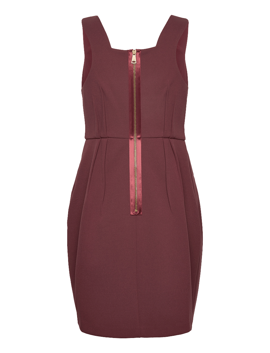 Ted Baker London - LOPHIAZ - cocktailklänningar - 25 brown - 2