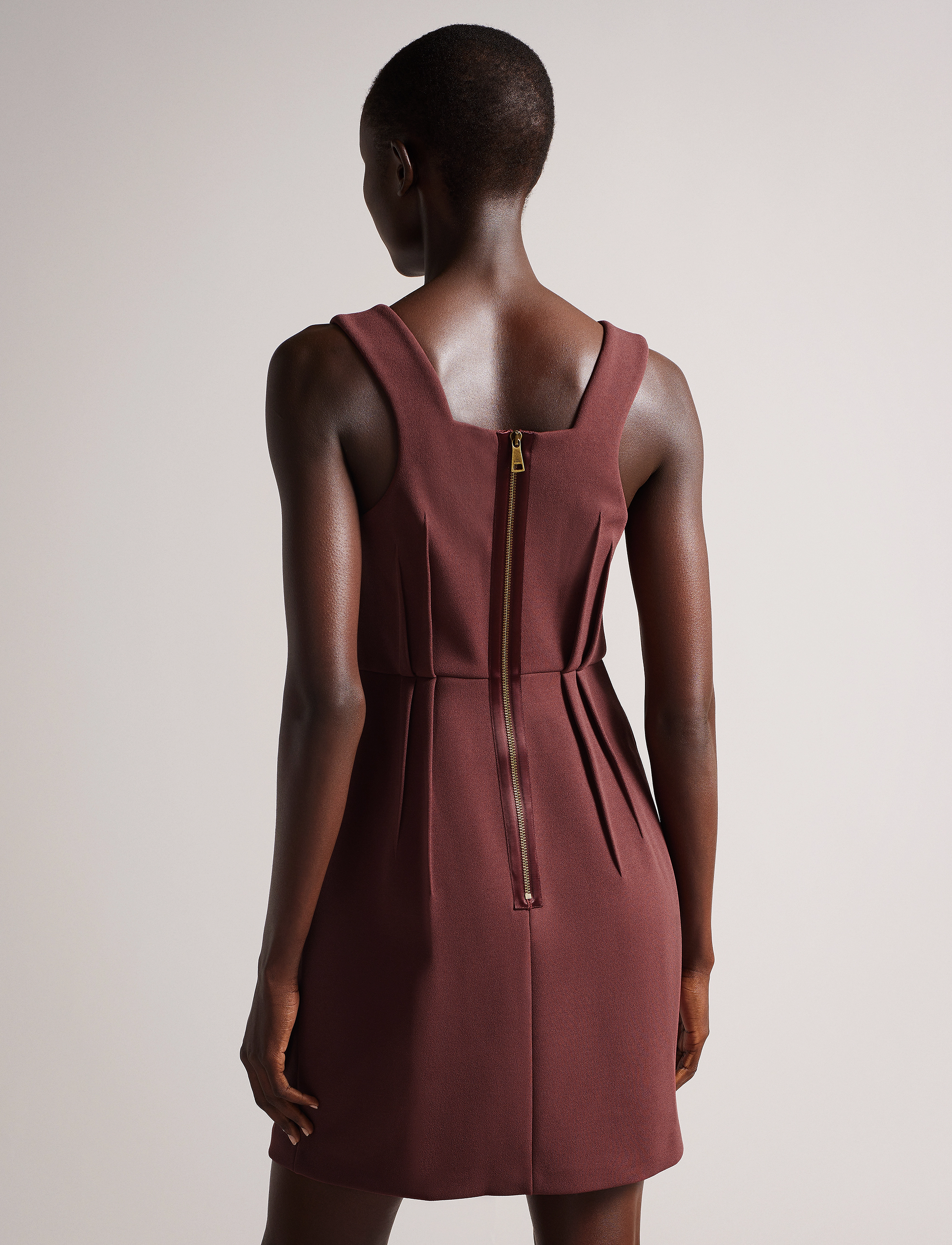 Ted Baker London - LOPHIAZ - 25 brown - 5